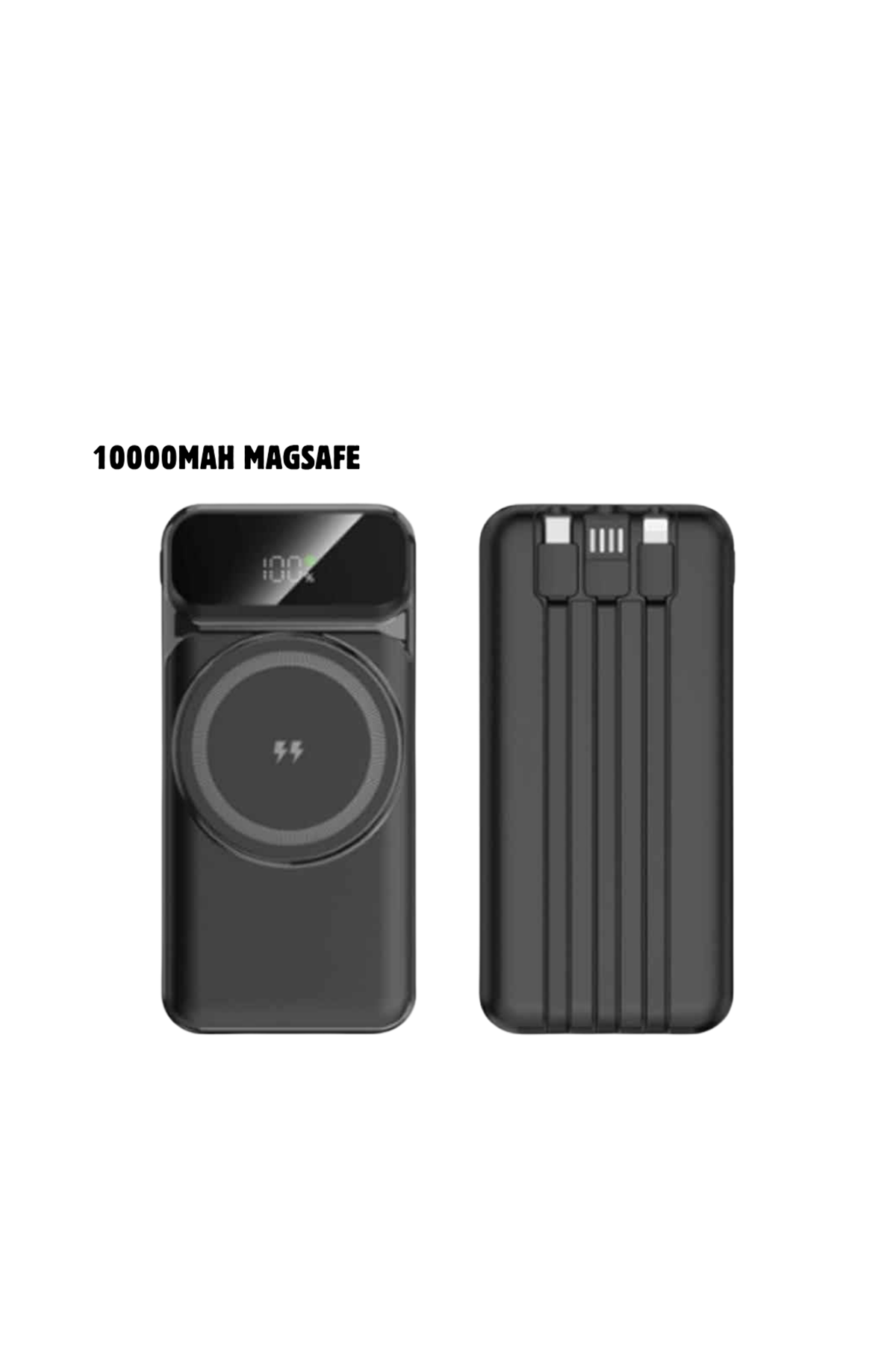 Kablosuz 10000 mAh Powerbank
