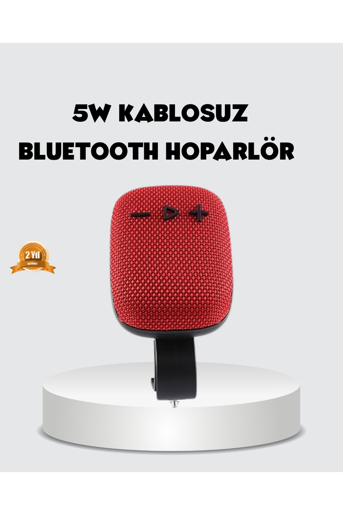 Bluetooth 5.1 Kablosuz Hoparlör – Güçlü Bas, FM Radyo ve Çoklu Giriş Destekli