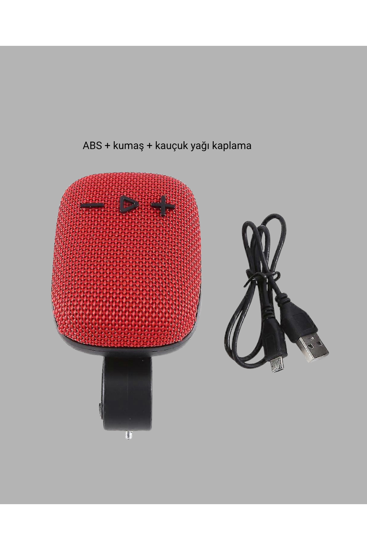 Bluetooth 5.1 Kablosuz Hoparlör – Güçlü Bas, FM Radyo ve Çoklu Giriş Destekli