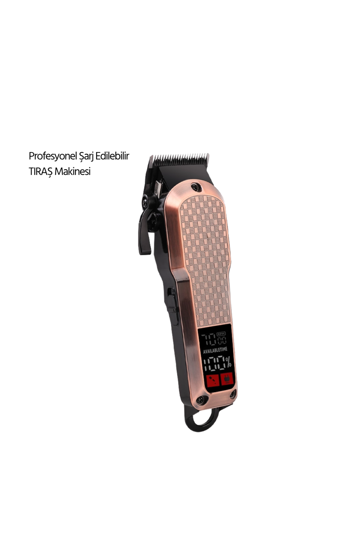 Profesyonel Tıraş Makinesi V0092