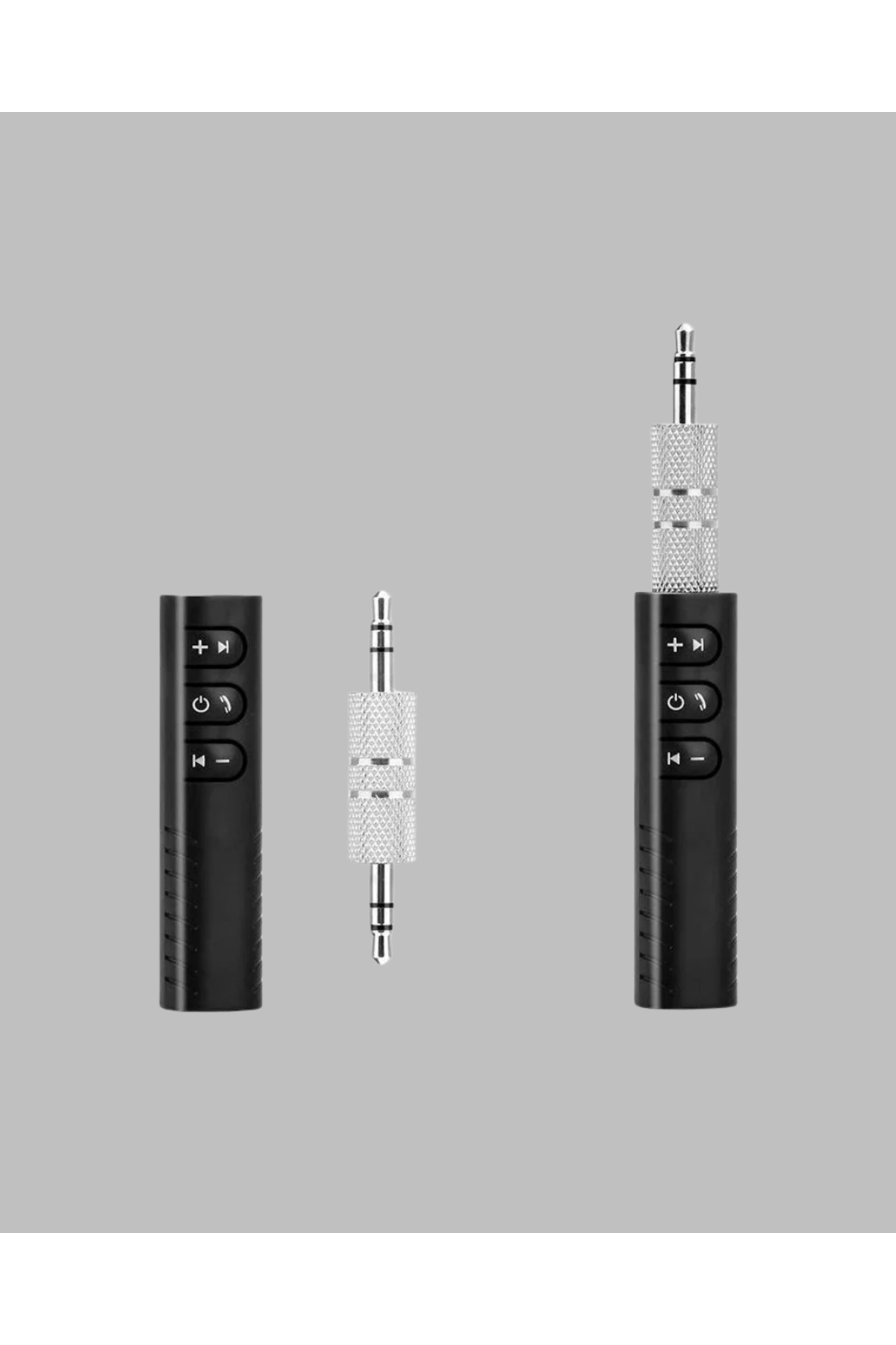 Mini Bluetooth Ses Alıcısı 3.5mm Girişli Kablosuz Müzik Adaptörü