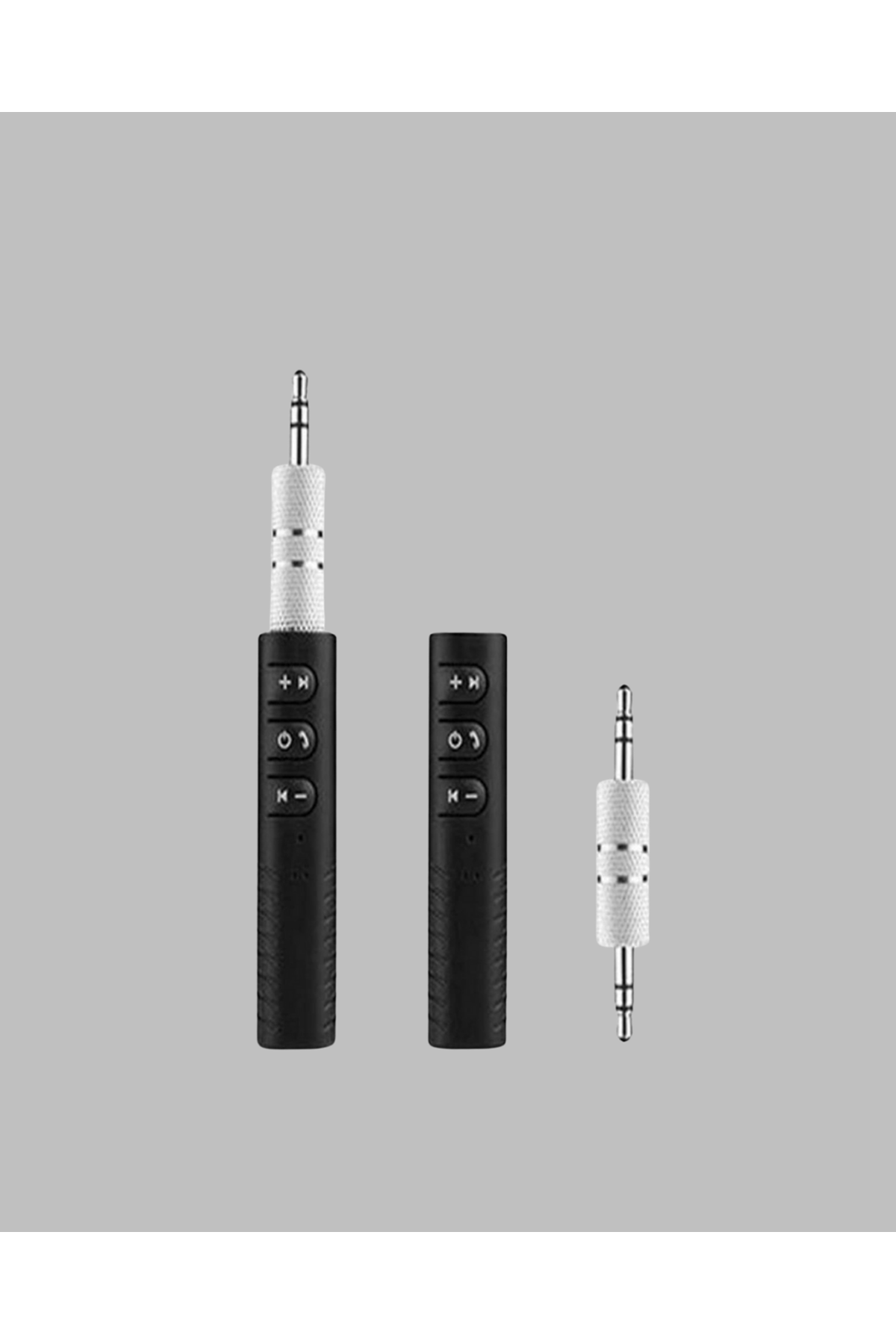 Mini Bluetooth Ses Alıcısı 3.5mm Girişli Kablosuz Müzik Adaptörü
