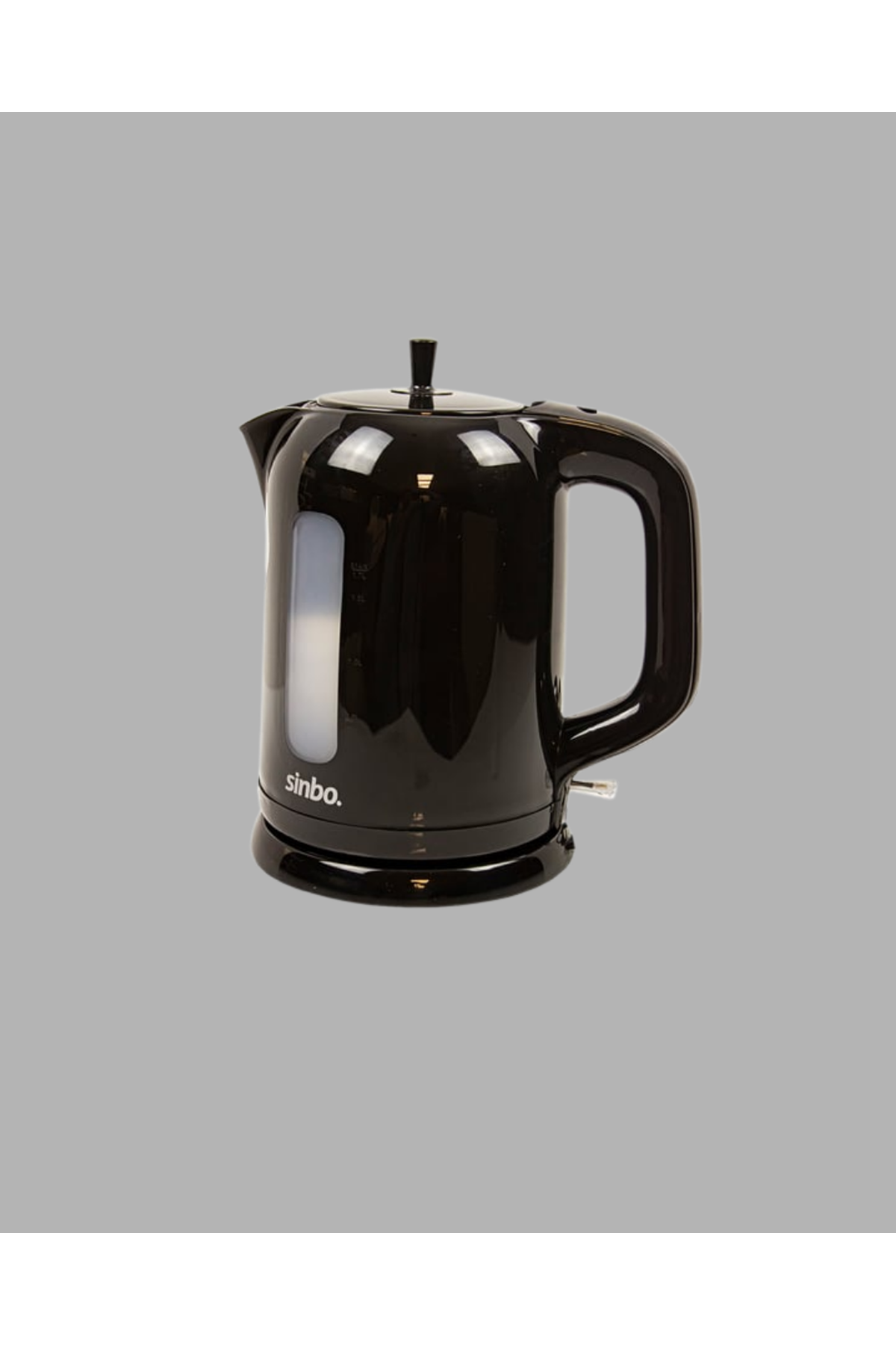 Sinbo STM 5840 Elektrikli Çay Makinesi 1800W Cam Demlik ve Sıcak Tutma Özellikli