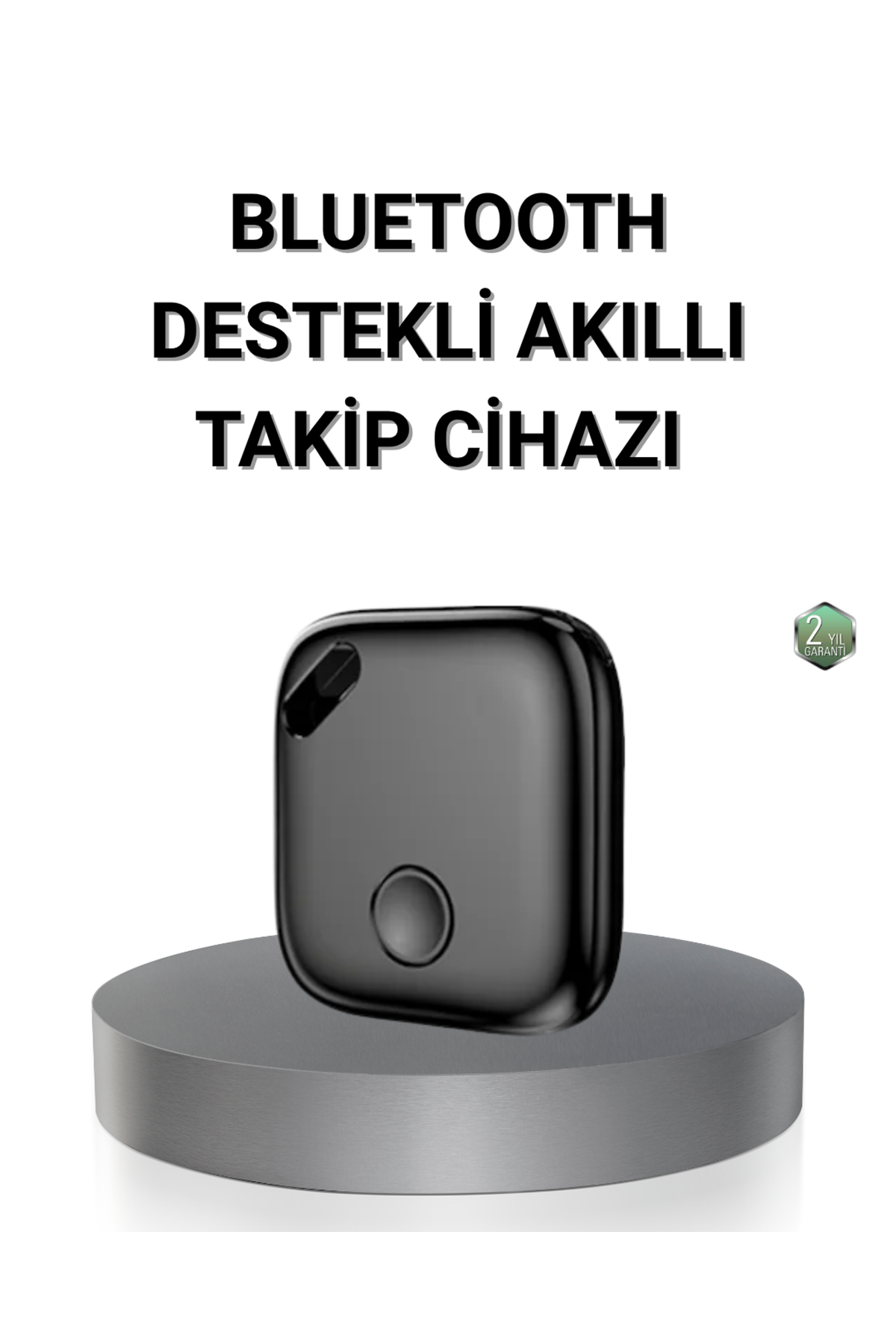 Akıllı Takip Cihazı Bluetooth Uyumlu ve Gerçek Zamanlı Konum Bulmalı