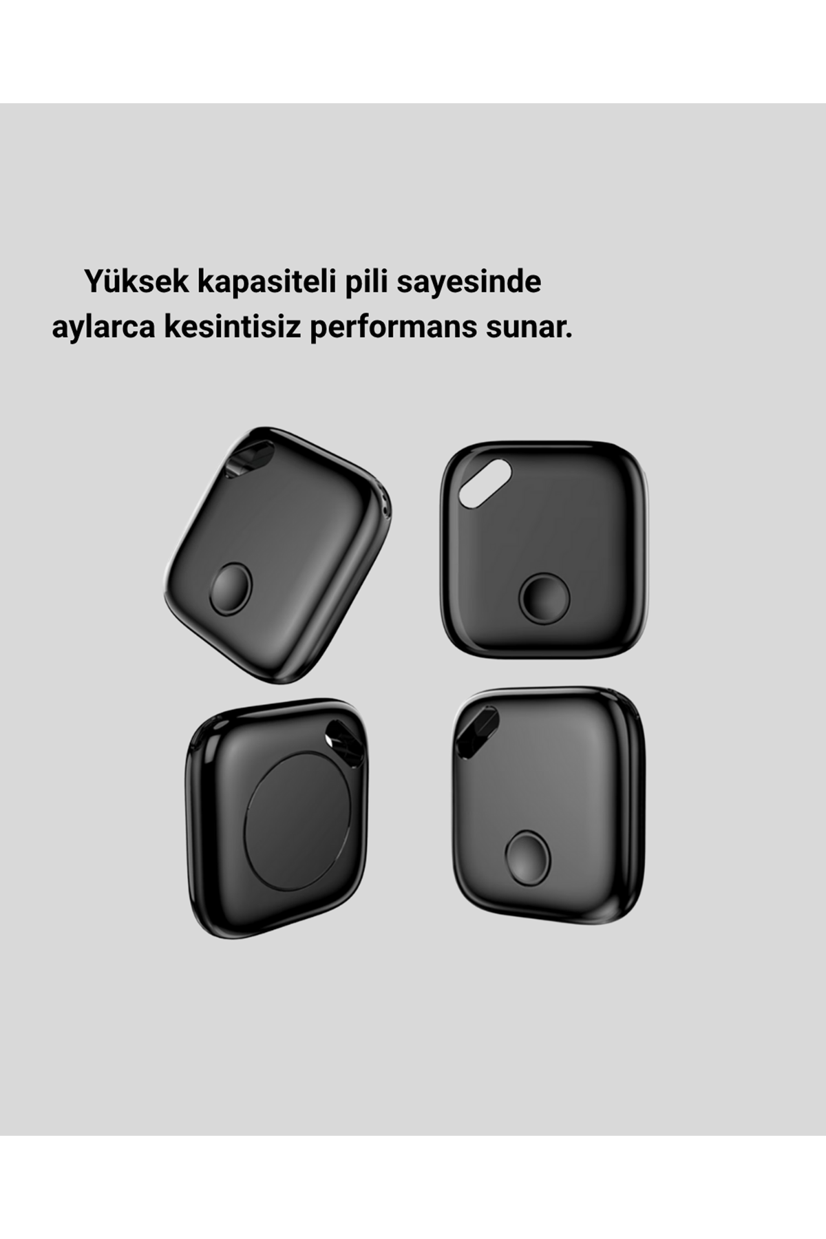 Akıllı Takip Cihazı Bluetooth Uyumlu ve Gerçek Zamanlı Konum Bulmalı