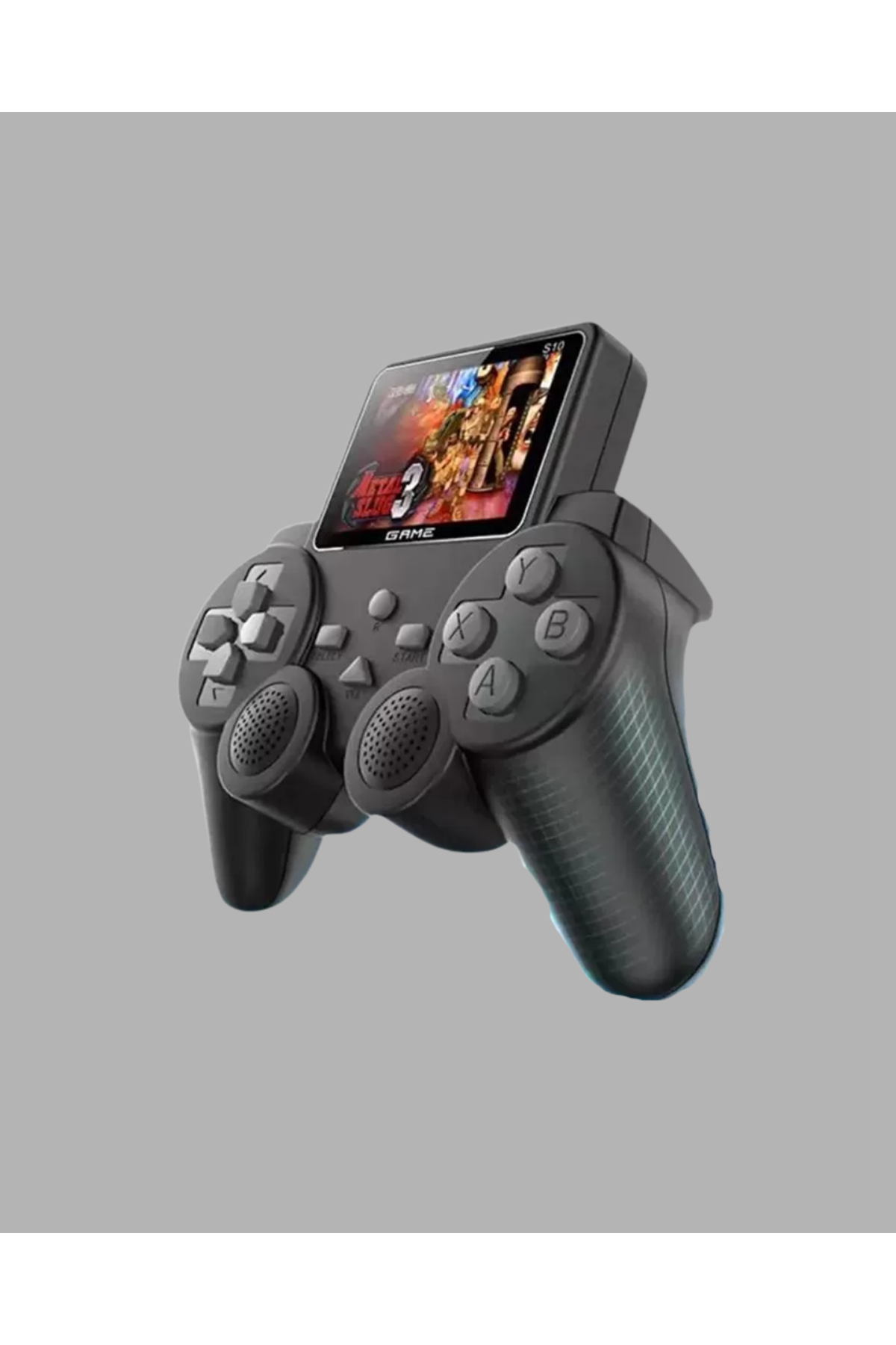 Atari S10 Retro Oyun Konsolu – 520 Klasik Oyun, Taşınabilir Tasarım, Nostaljik Oyun Deneyimi