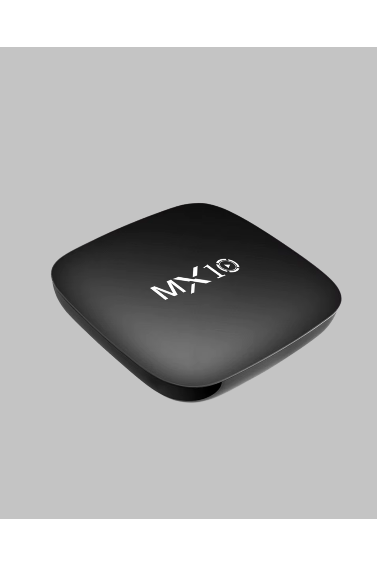 MX Box S 4K Android TV Box – Google Asistan, Dolby Ses, 8 GB Hafıza, Chromecast Desteği