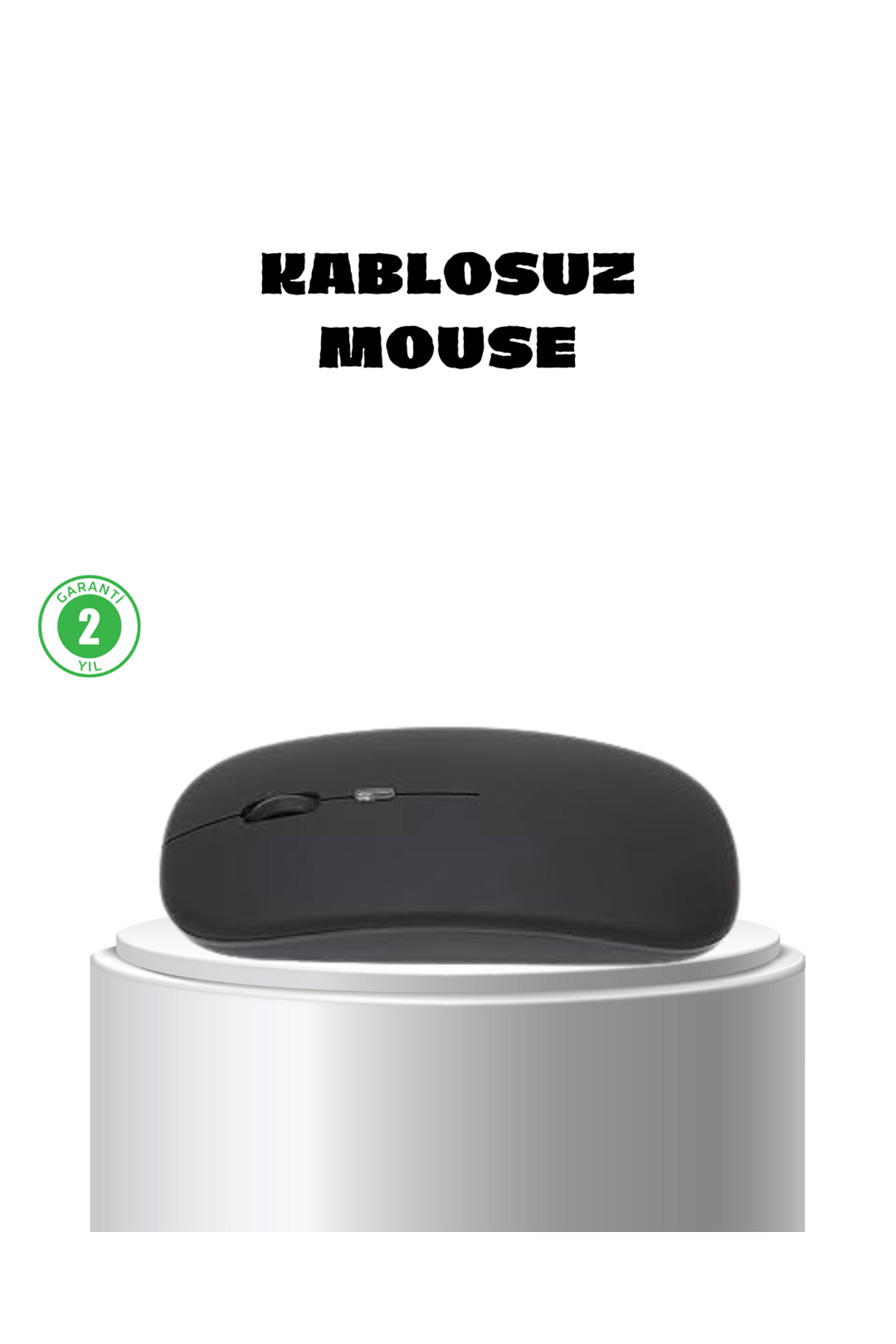 Kablosuz Oyuncu Mouse –  Gelişmiş Optik Sensör, Profesyonel ve Oyun Kullanımına Uygun