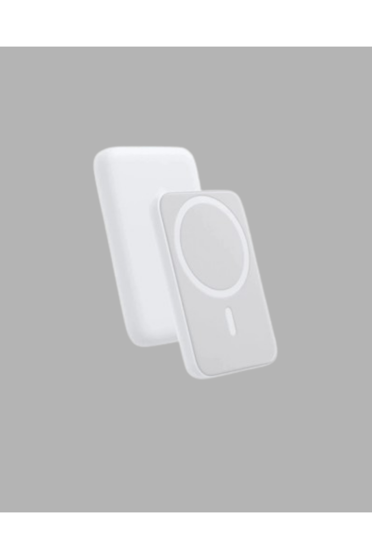 MagSafe Battery Pack – Kablosuz Hızlı Şarj, Kompakt ve Taşınabilir Güç Bankası