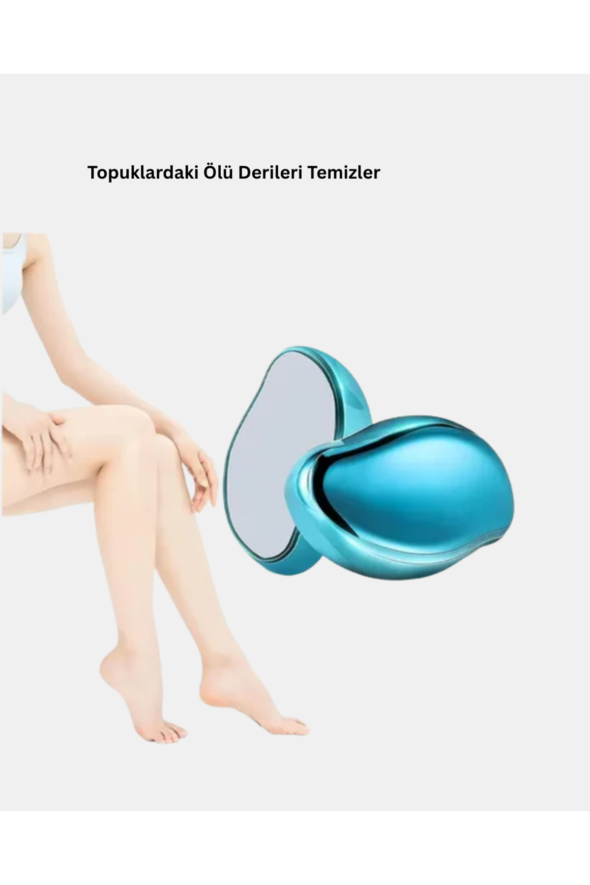 Kristal Tüy Temizleme Aparatı – Acısız Pürüzsüzlük, Doğal Bakım Deneyimi