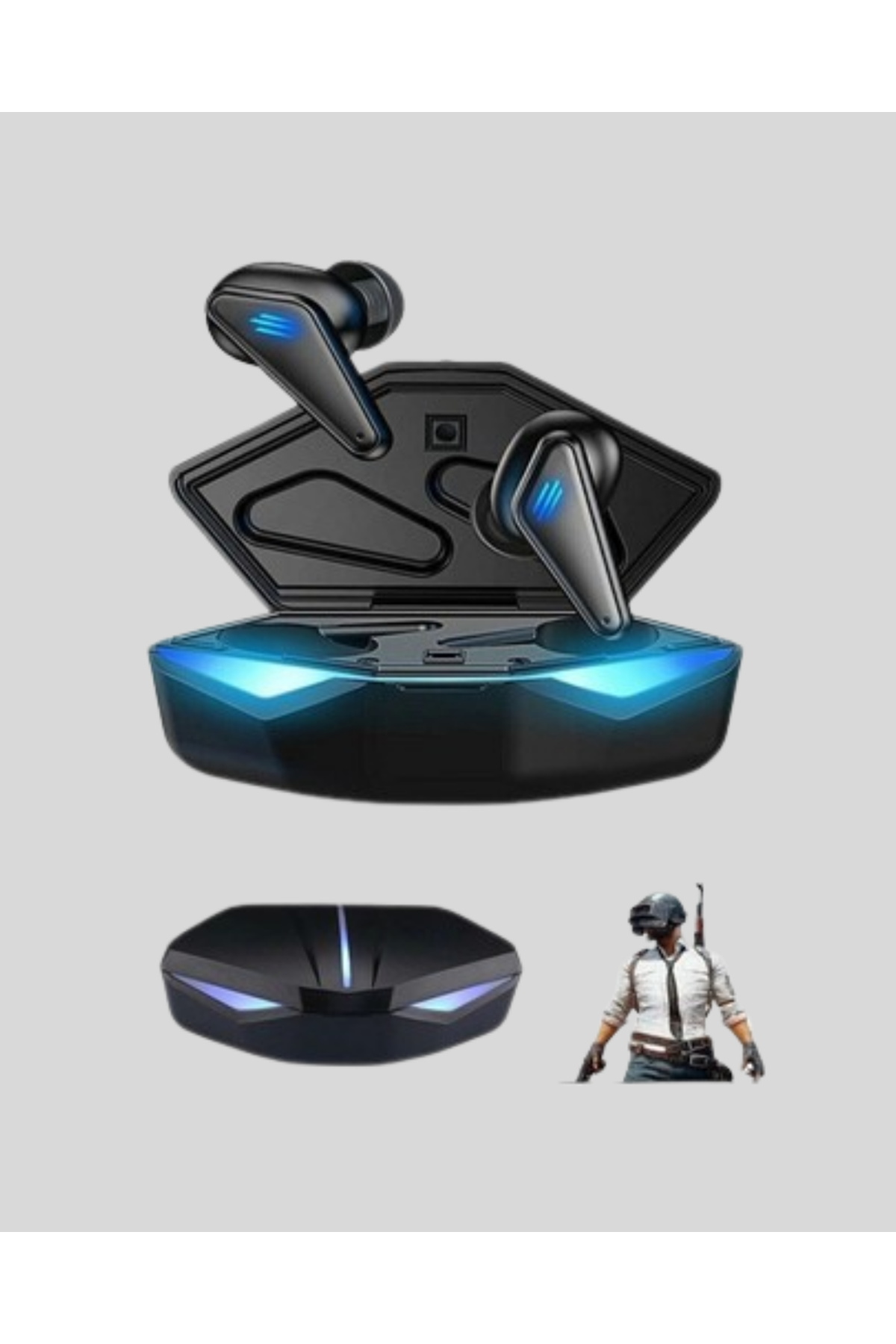 Kablosuz Bluetooth Kulaklık – Aktif Gürültü Engelleme, 3D Ses Deneyimi, Uzun Pil Ömrü