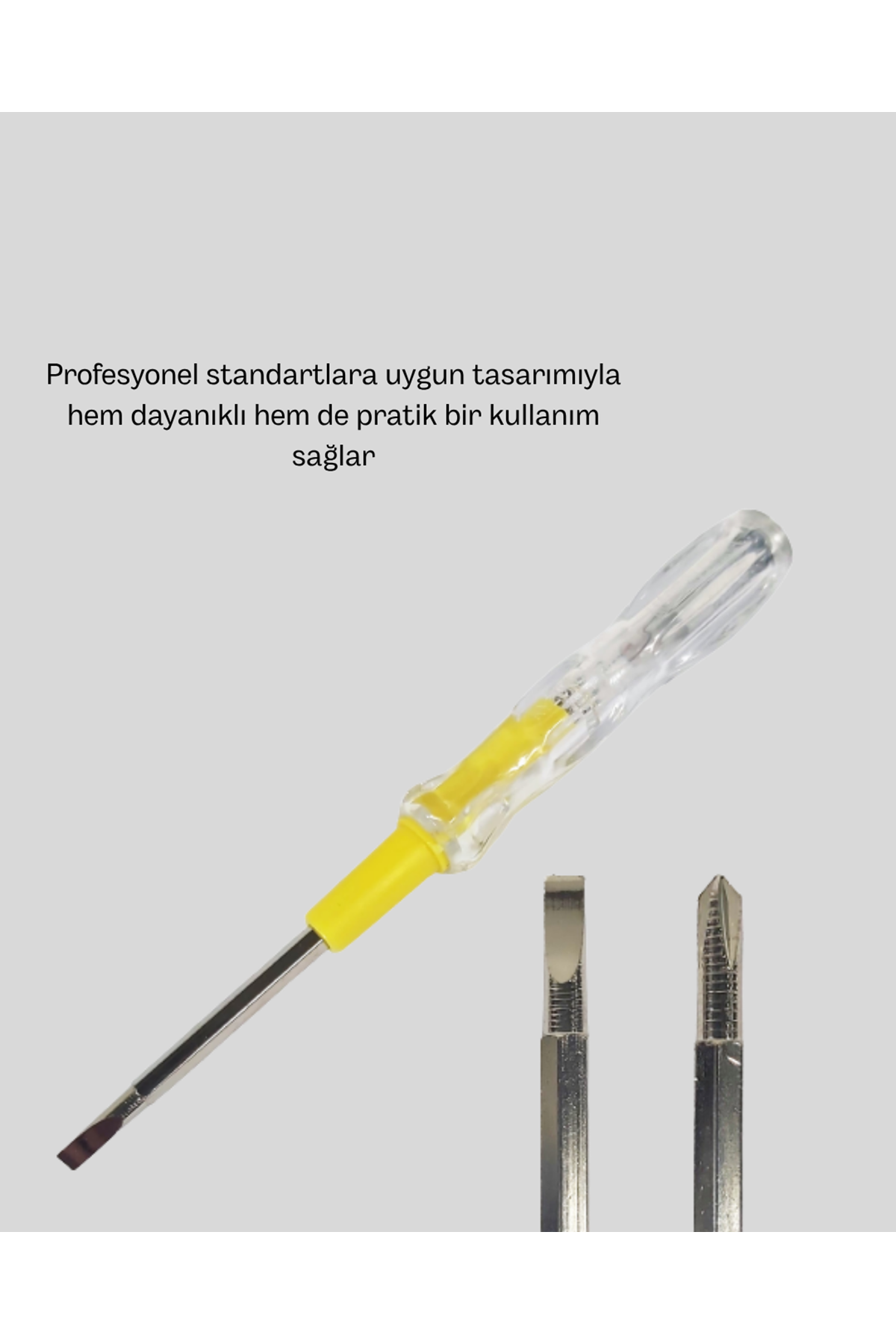 Profesyonel Neon Kontrollü Kontrol Kalemi