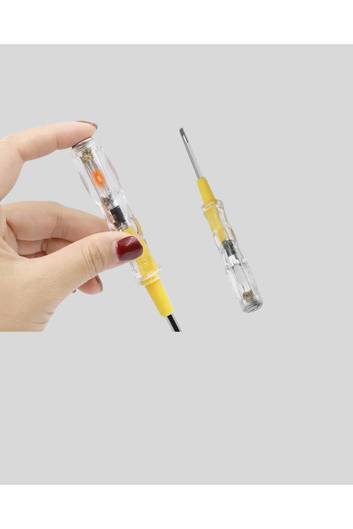 Profesyonel Neon Kontrollü Kontrol Kalemi