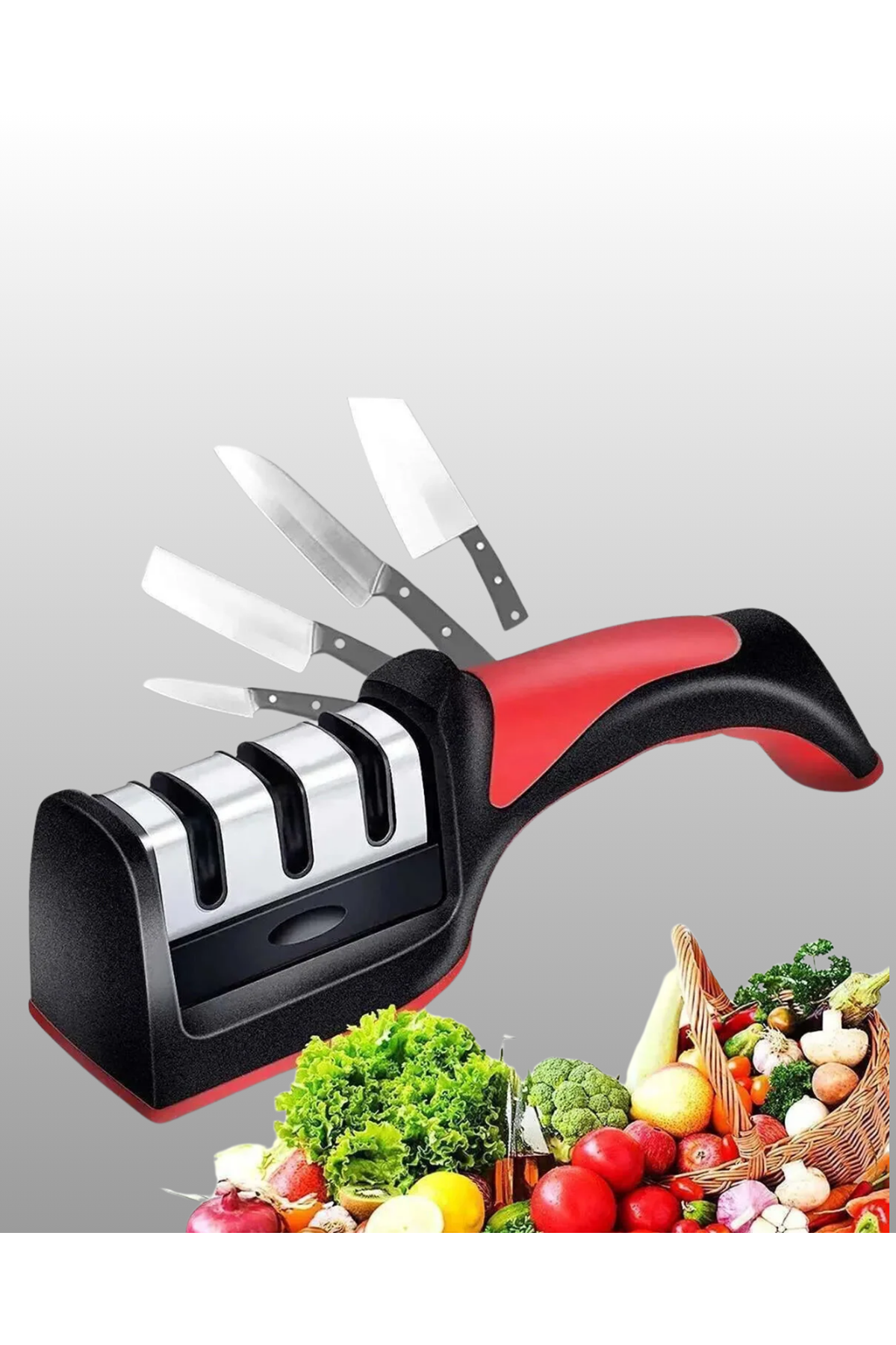 Çok Amaçlı Mutfak Makas Seti – Paslanmaz Çelik ve Ergonomik Tasarım