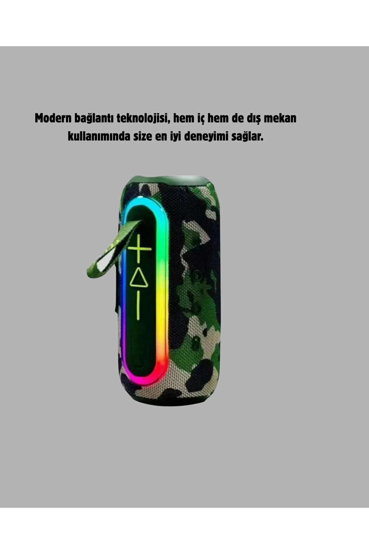 Yeni Nesil Bluetooth Taşınabilir Hoparlör – Enerji Tasarruflu, Yüksek Ses Kaliteli