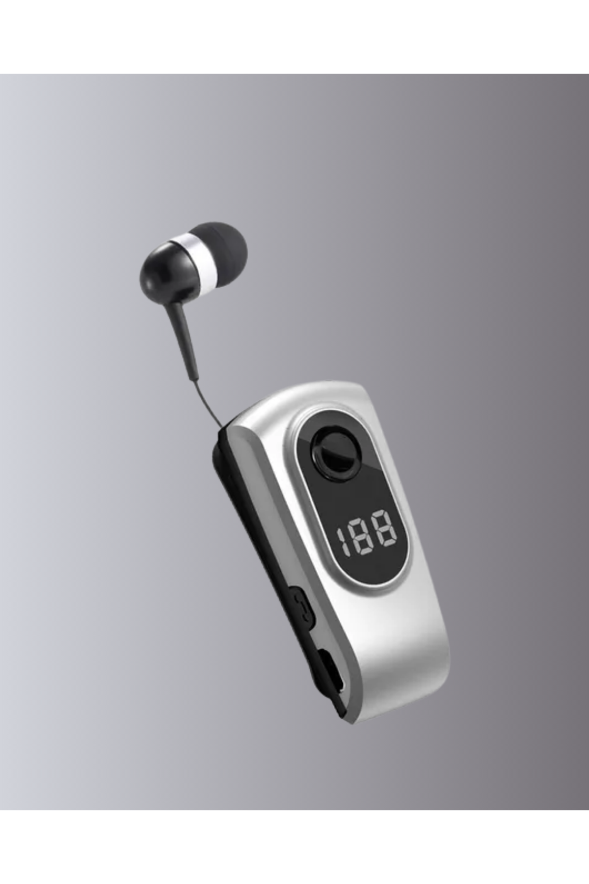 Titreşimli Bluetooth Kulaklık – Hızlı Şarj ve Uzun Bekleme Süresi