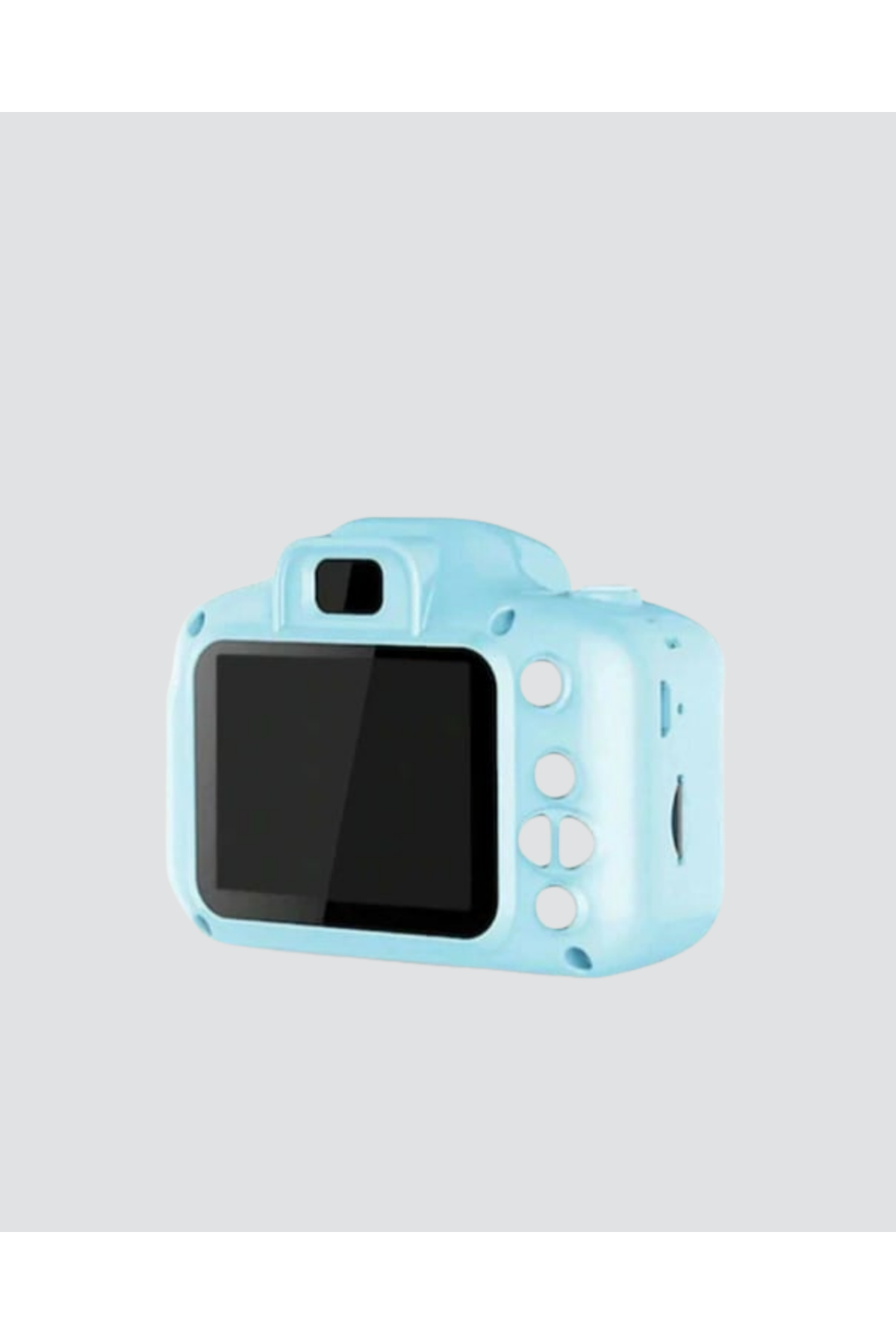 8MP Mini Çocuk Fotoğraf Makinesi – Pembe Ses Kaydı Özellikli