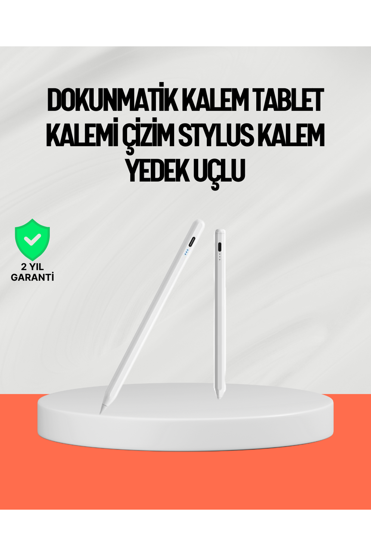 Dijital Kalem – Yüksek Hassasiyetli, Hızlı Şarjlı ve Uzun Ömürlü