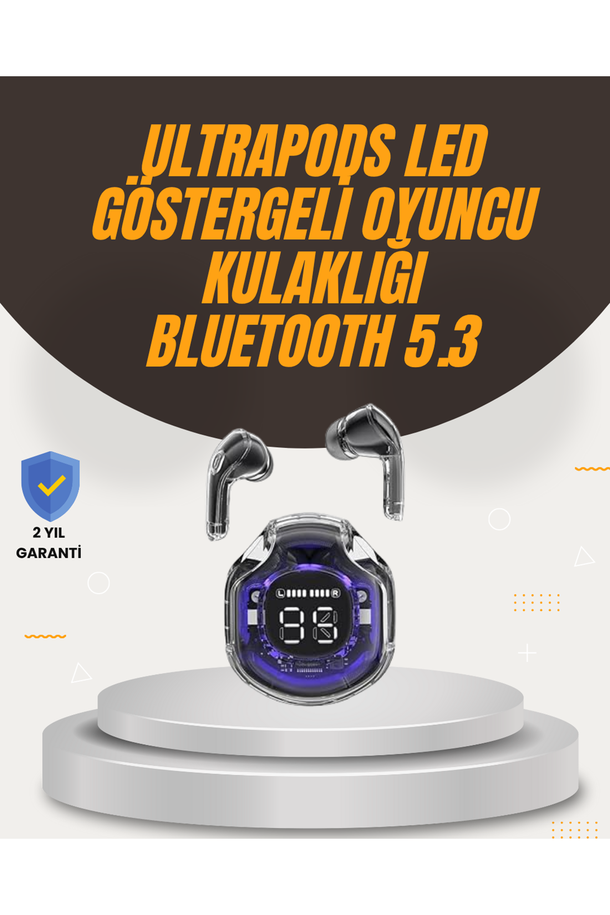 Ergonomik Yapı ve Cihazlarla Üstün Uyumluluk
