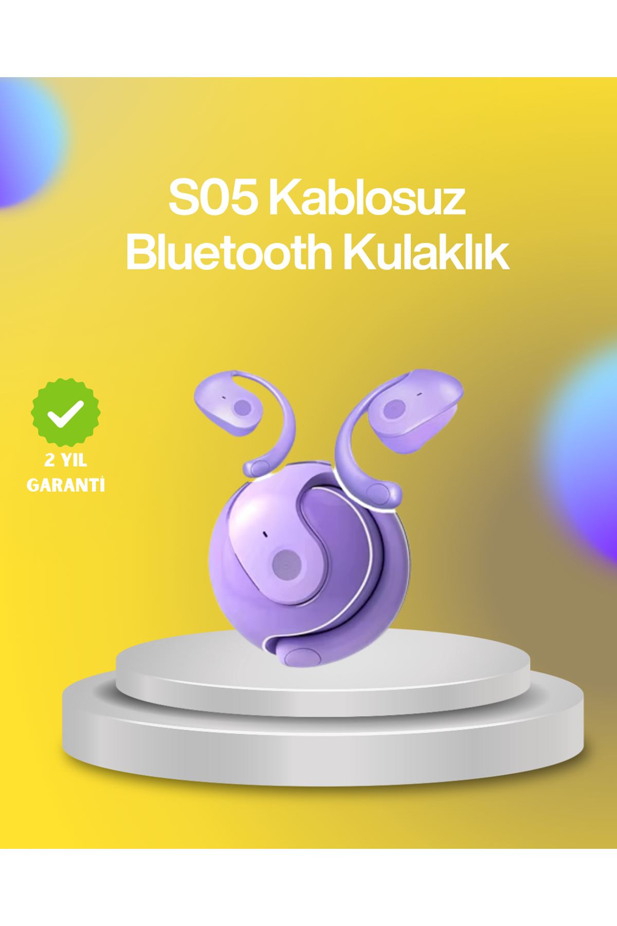 kulak arkası  Bluetooth Kulaklık, Gürültü Azaltma