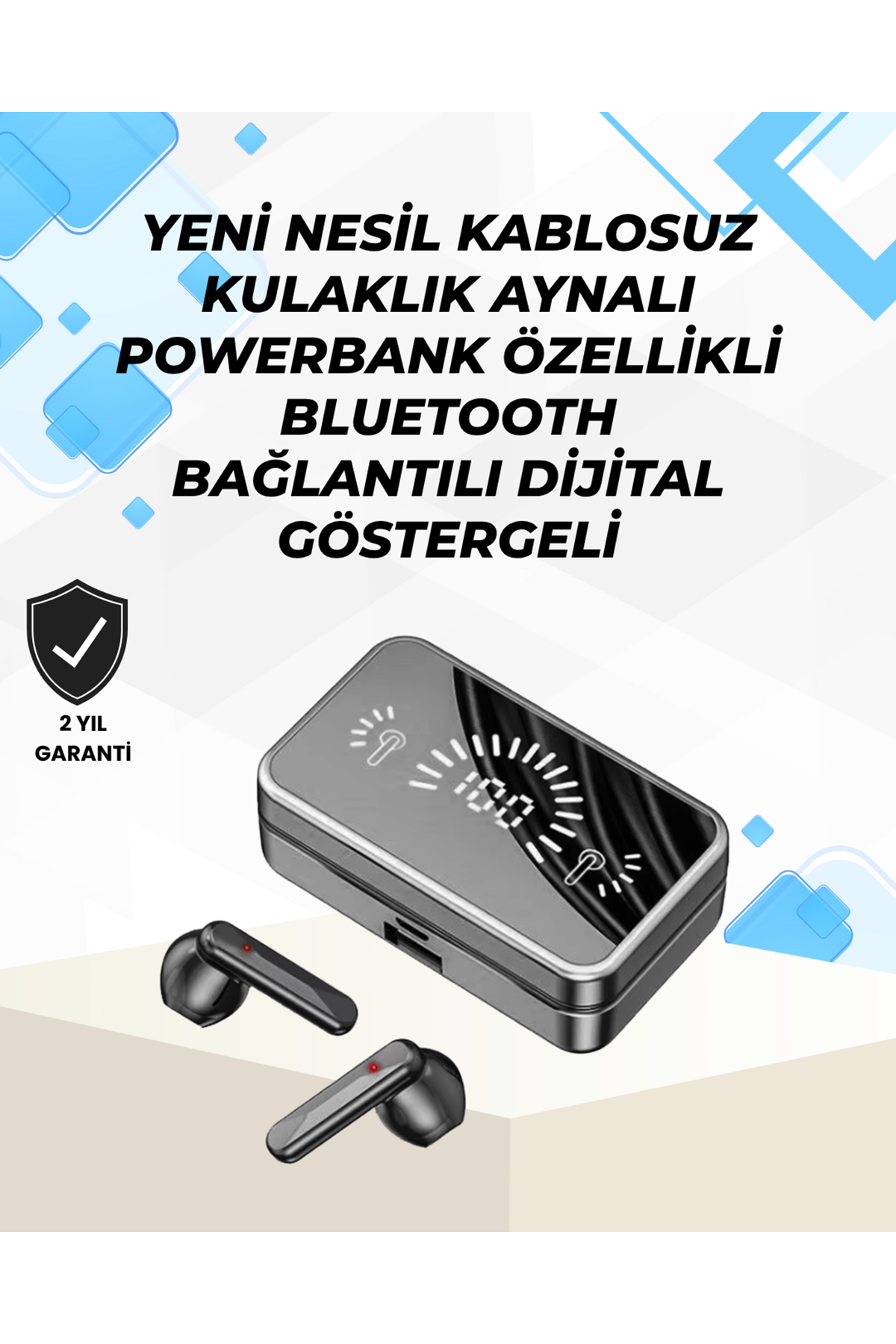 S20 Hafif Kulaklık – PC + ABS Malzeme ile Baskı Yapmayan Tasarım