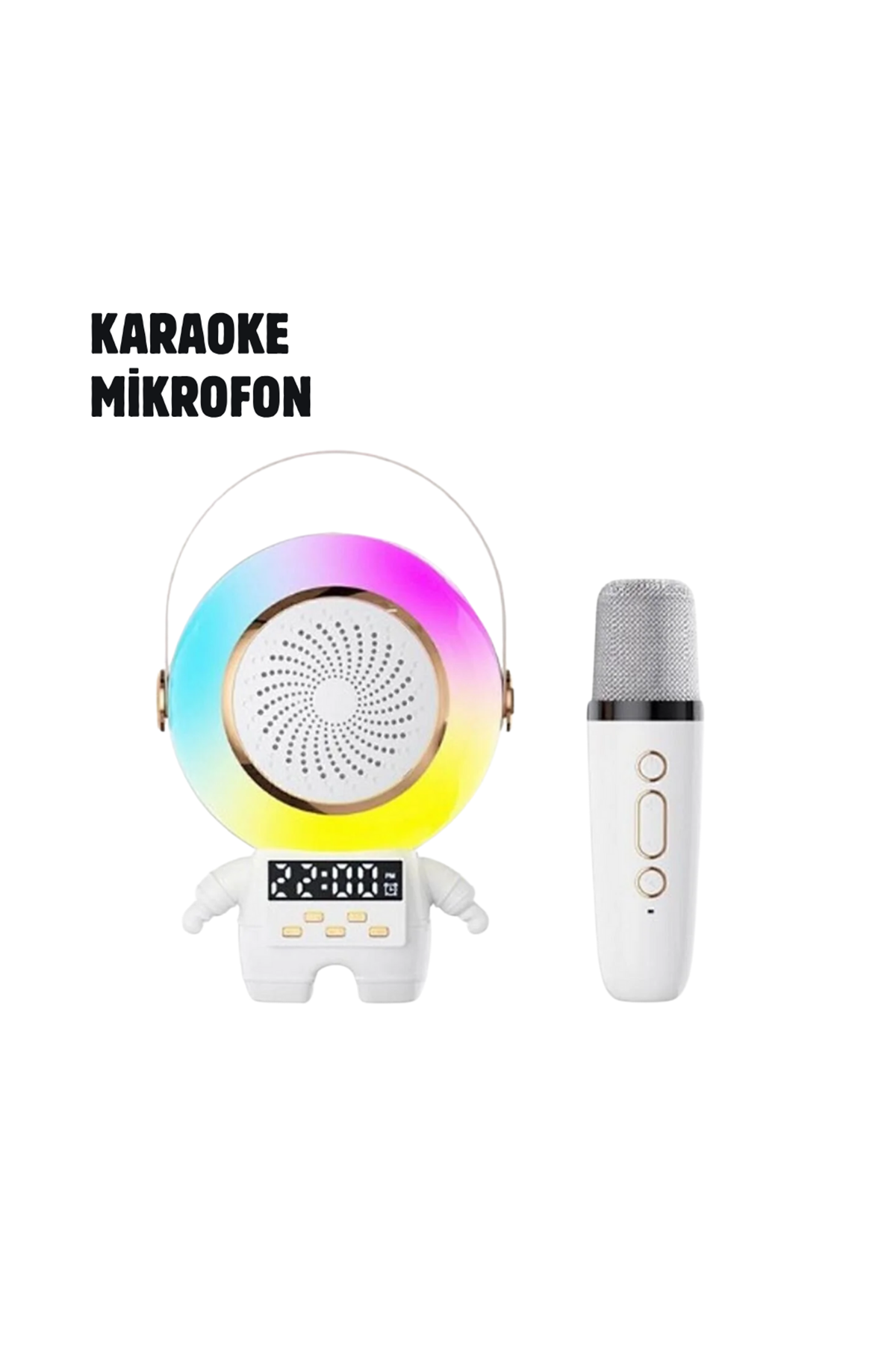 TK-66 KARAOKE SPEAKER
