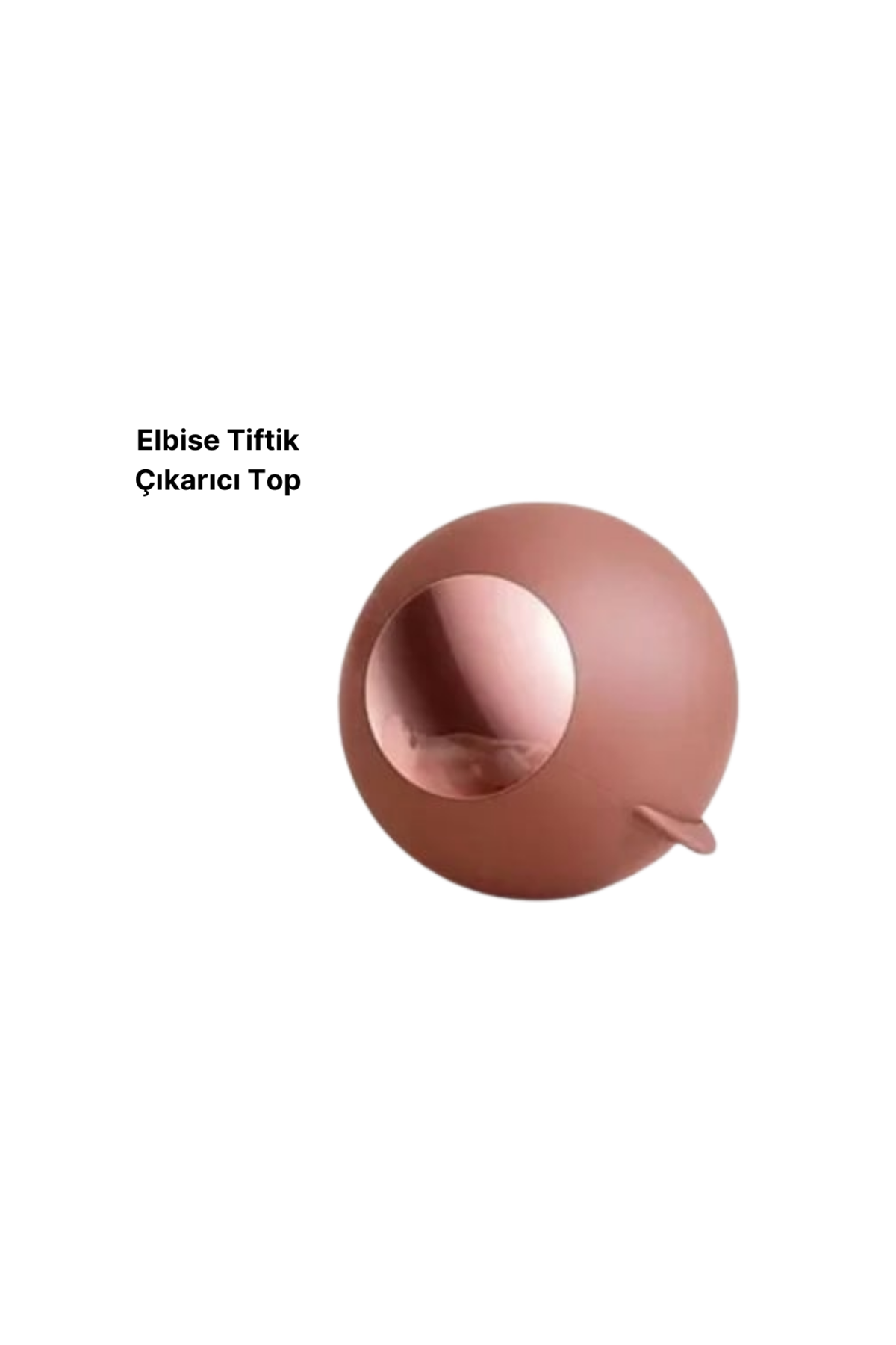 Elbise Tiftik Çıkarıcı Top