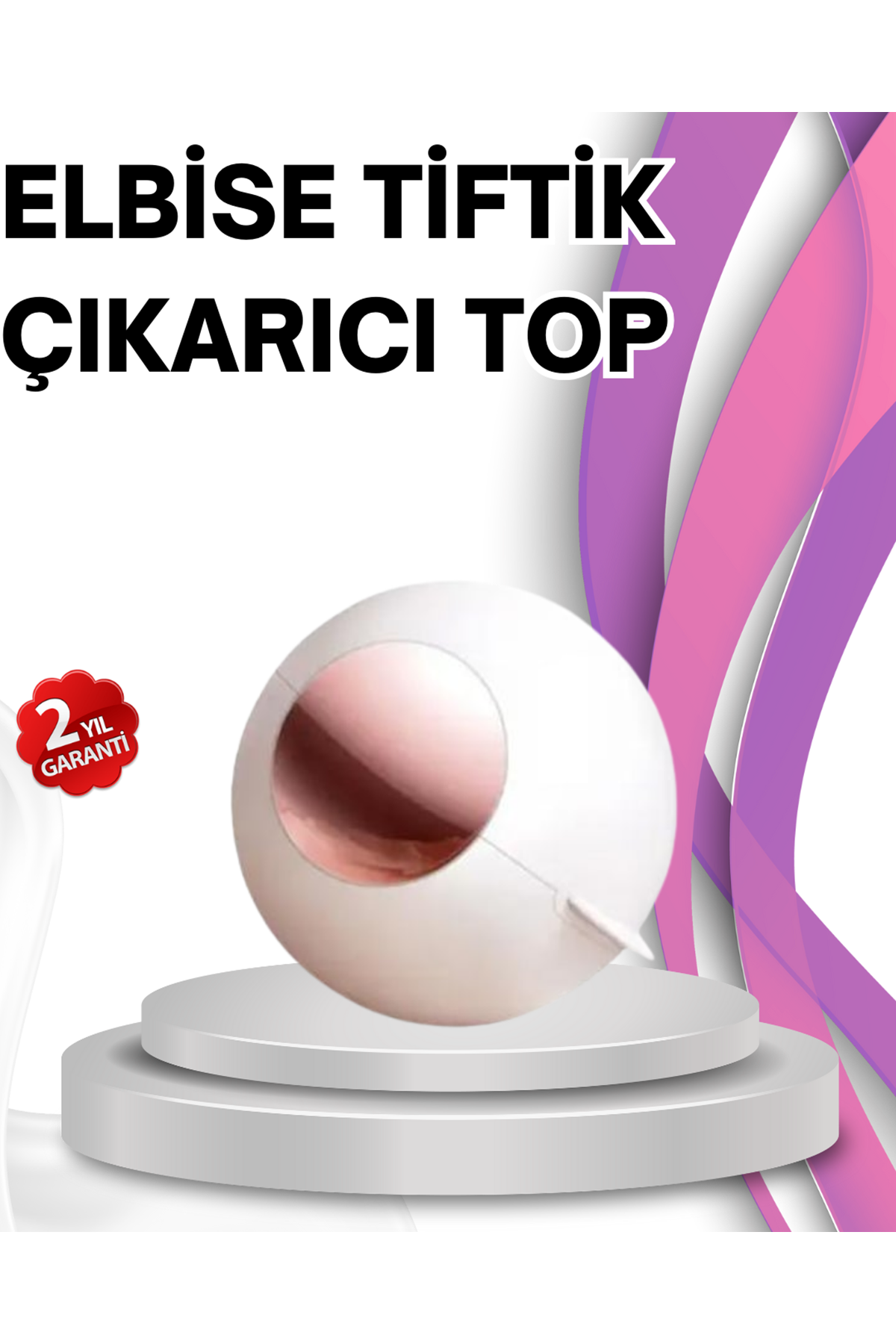 ABS Malzemeli Elbise Tiftik Çıkarıcı – Çok Amaçlı Kullanım