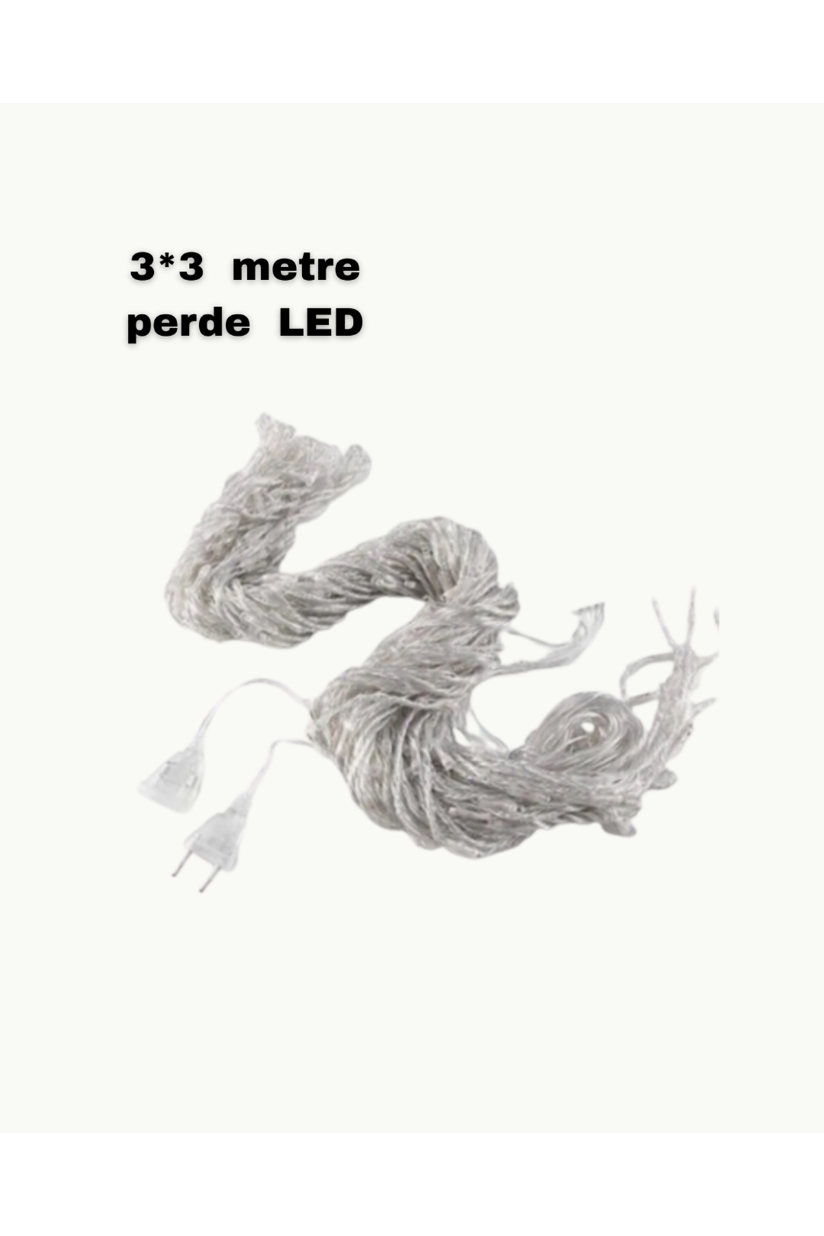 3x3 LED Işık