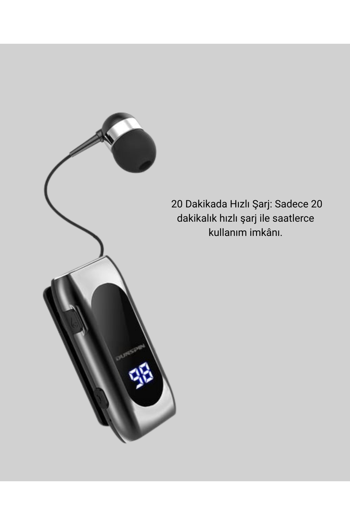 DS-F210 Kablosuz Kulaklık