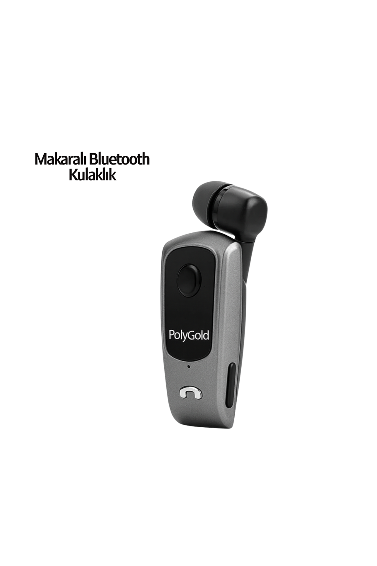 PG920 Klipsli Bluetooth Kulaklık