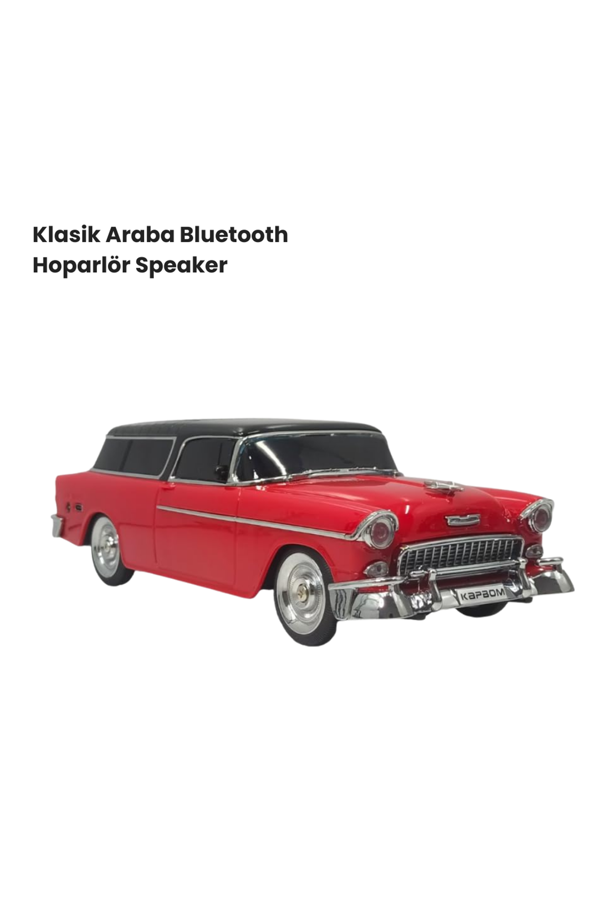 WS-1955 Bluetooth Hoparlör