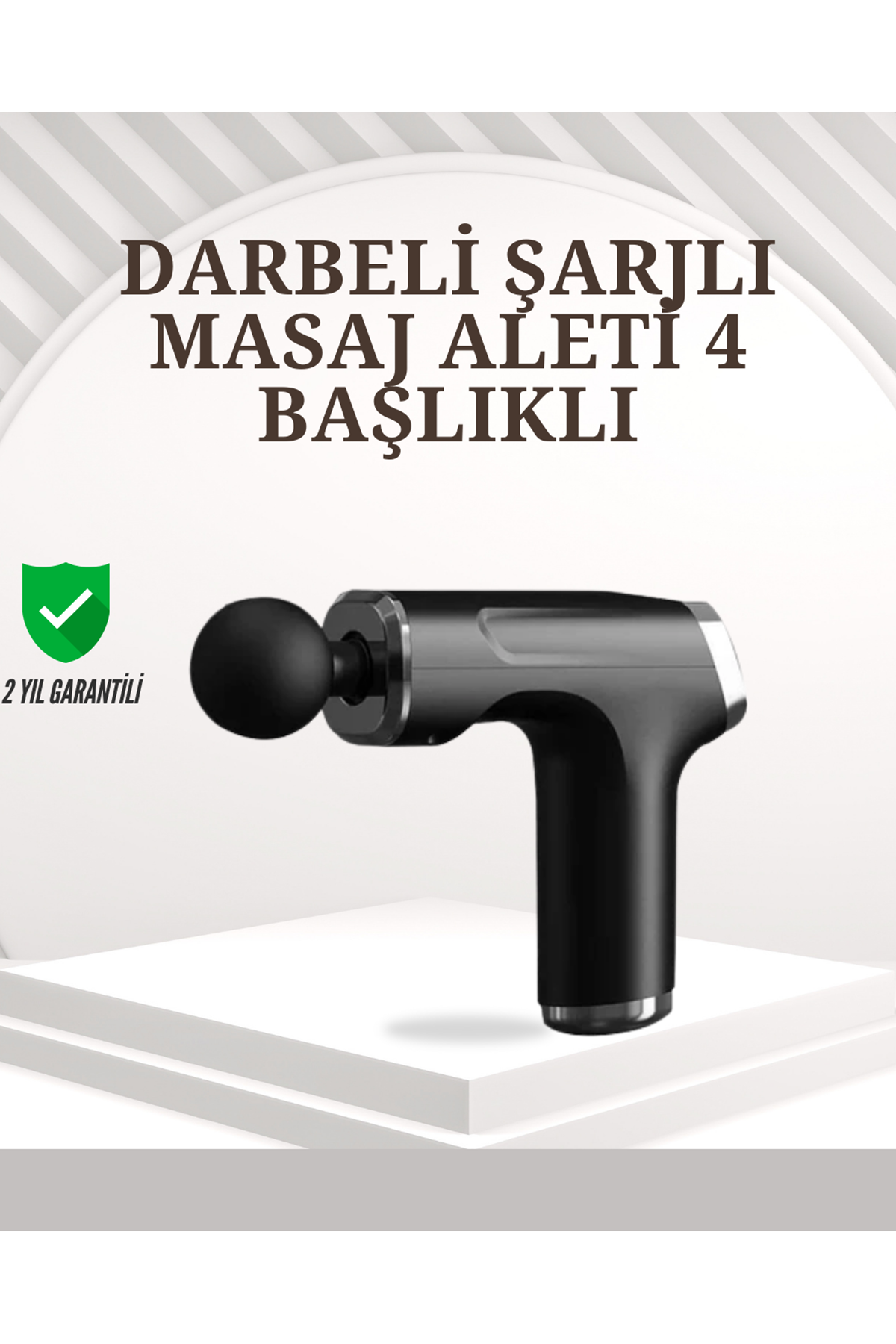 3200R/Dak Güçlü Motorlu Masaj Cihazı