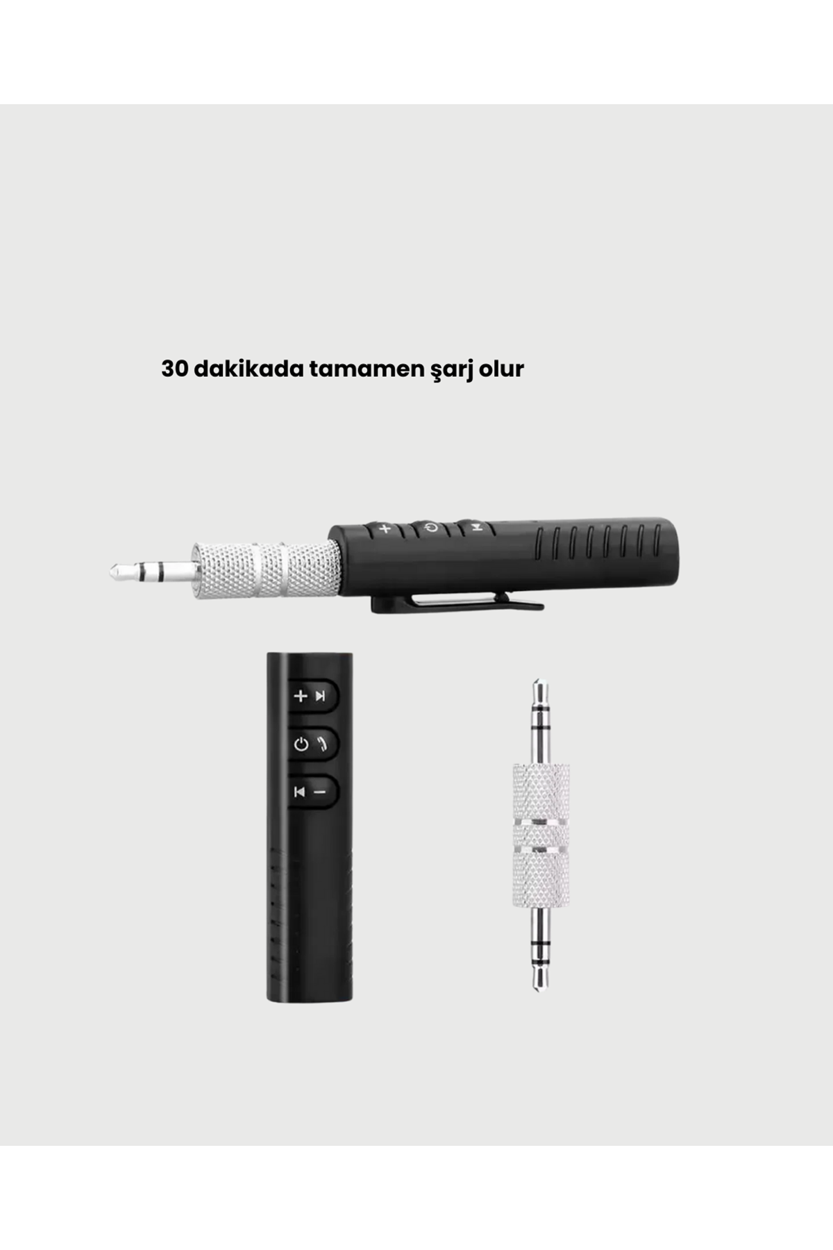 Bluetooth 4.1 Ses Alıcısı – Kablolu Cihazları Kablosuz Hale Getirin