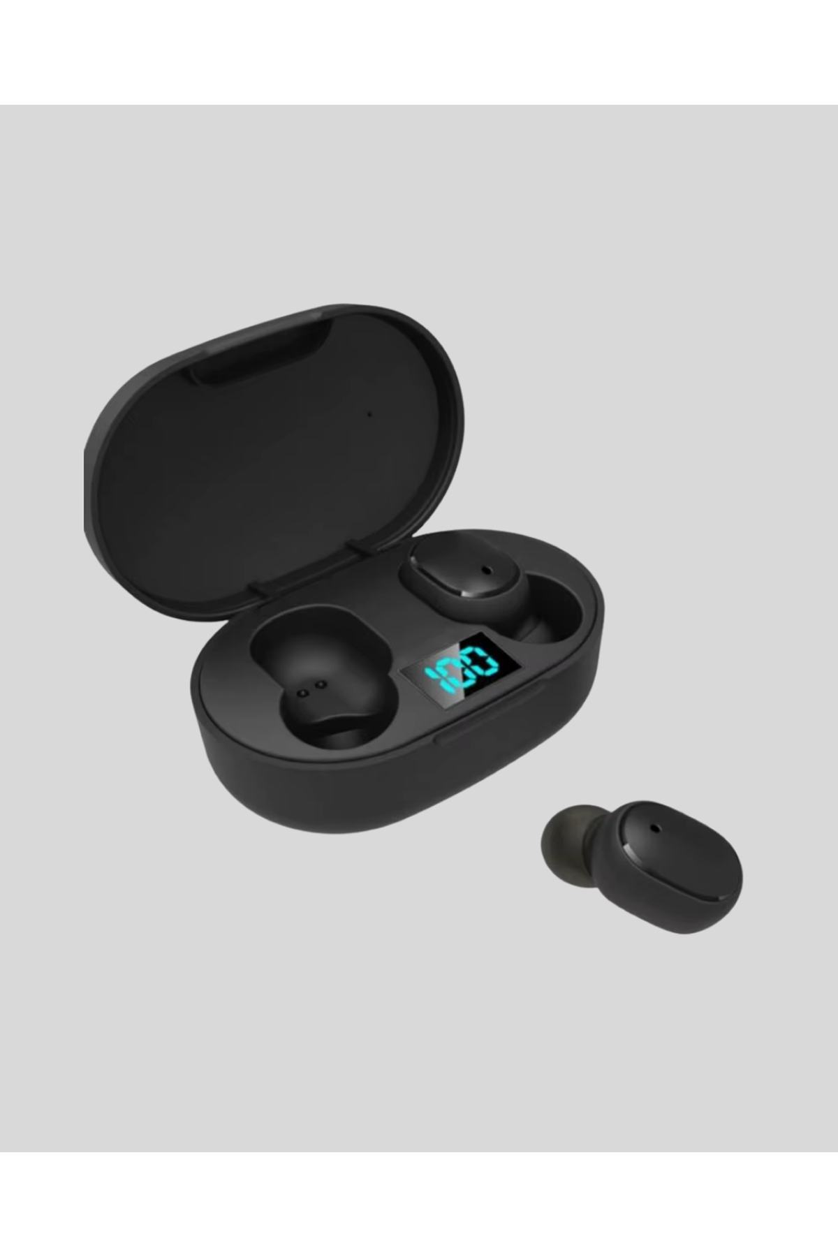 Titanyum Hoparlörlü Kablosuz Bluetooth Kulaklık