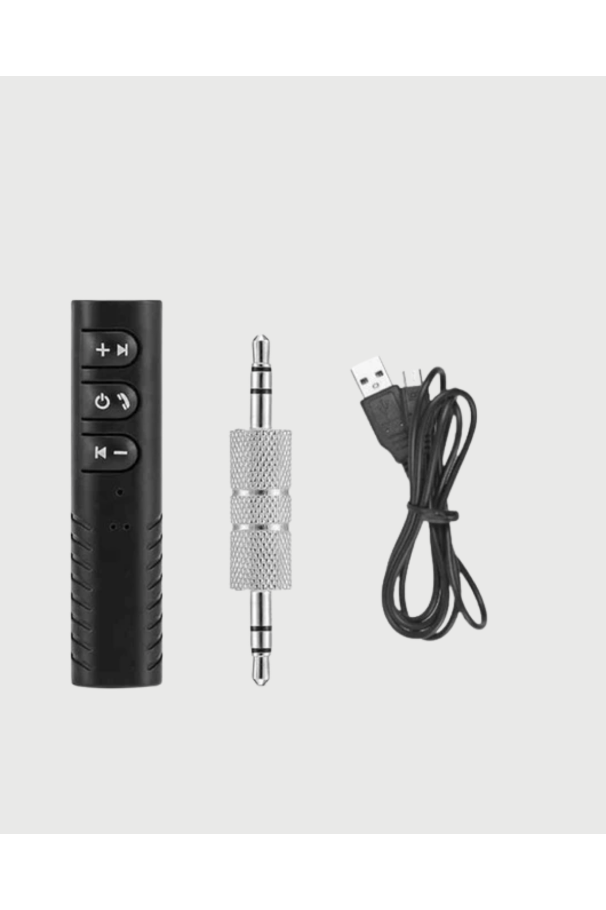 Mini Bluetooth Ses Adaptörü – Hoparlör, Araç Radyosu ve Kulaklık İçin