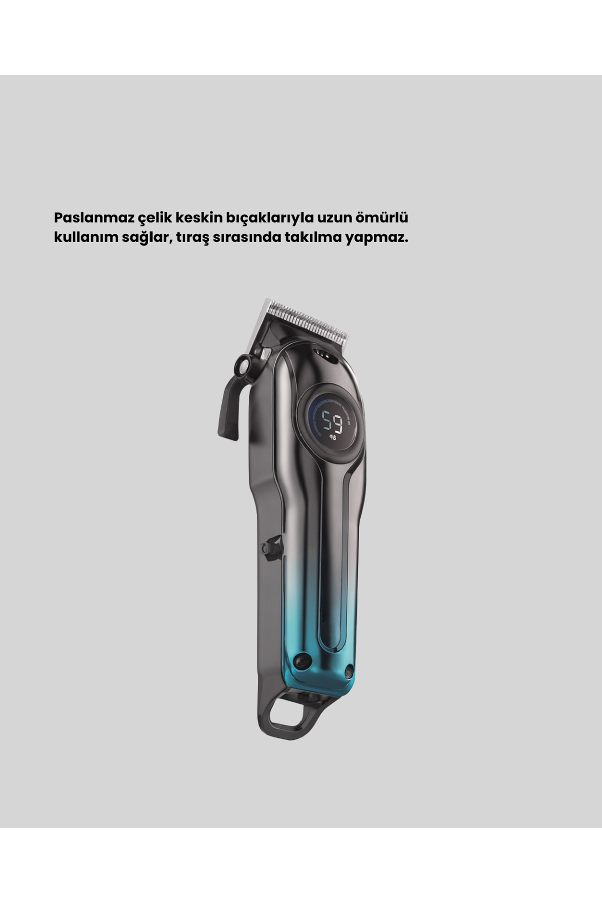 HK610 TIRAŞ MAKİNESİ