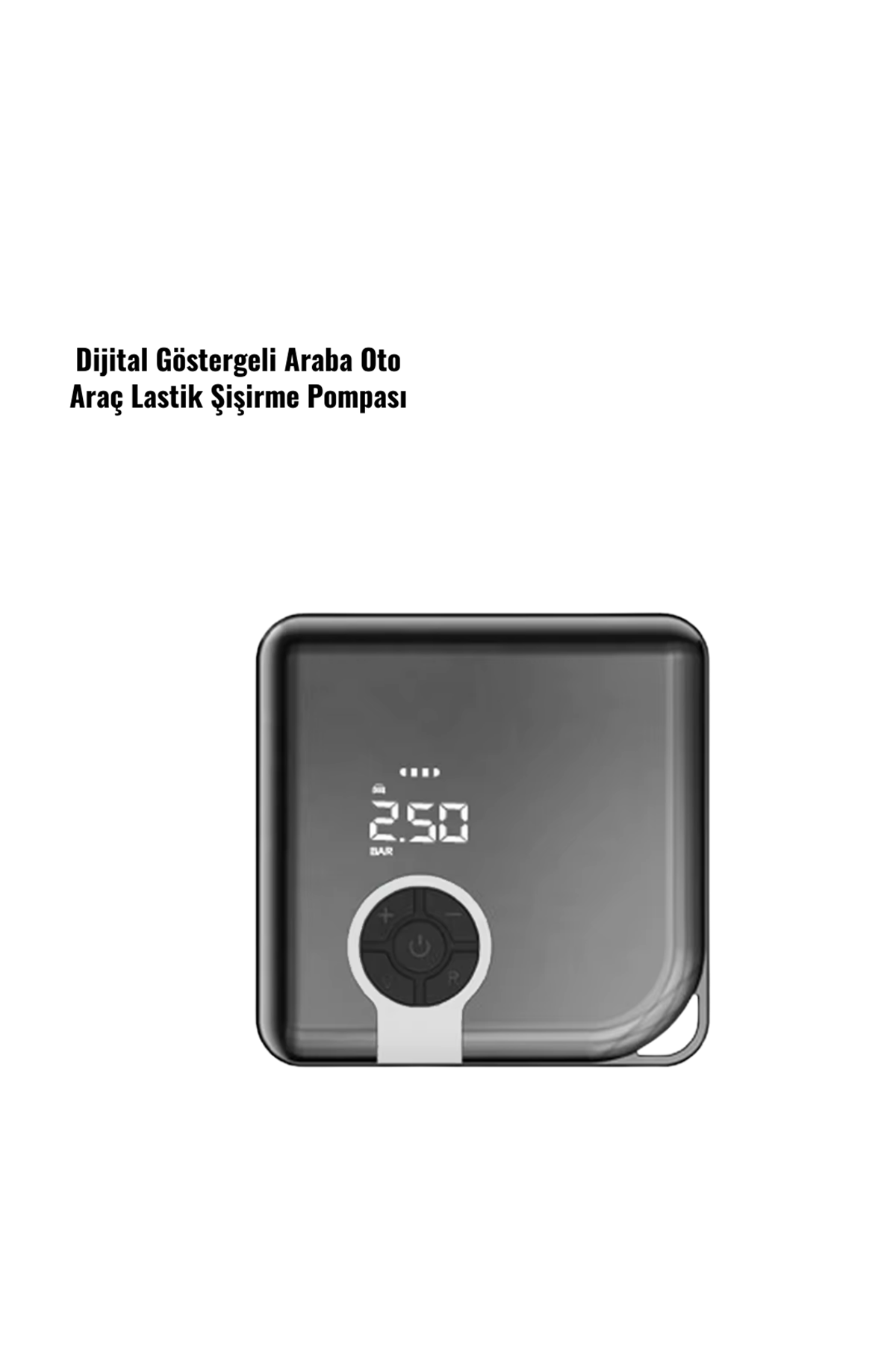 ZC001 LED EKRANLI ARAÇ POMPASI