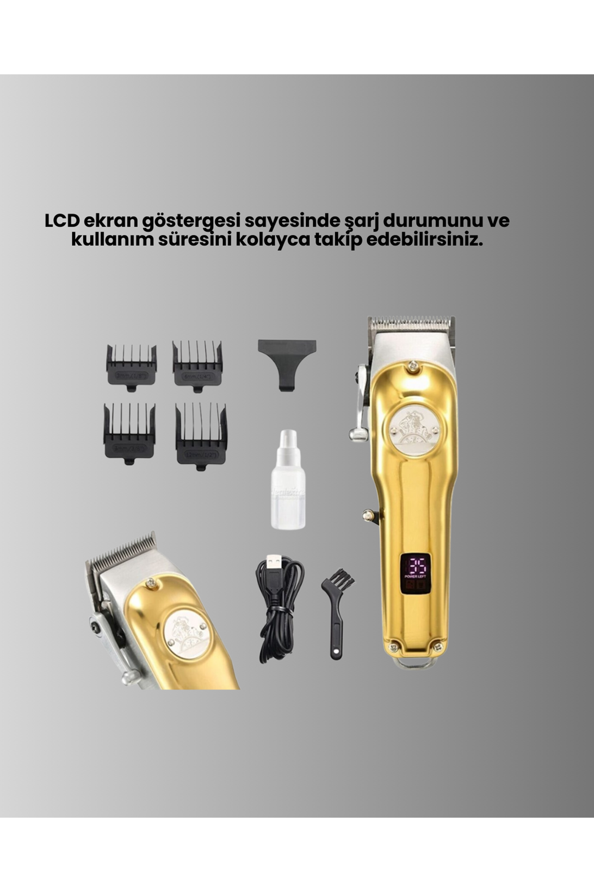 HK 770 TIRAŞ MAKİNESİ