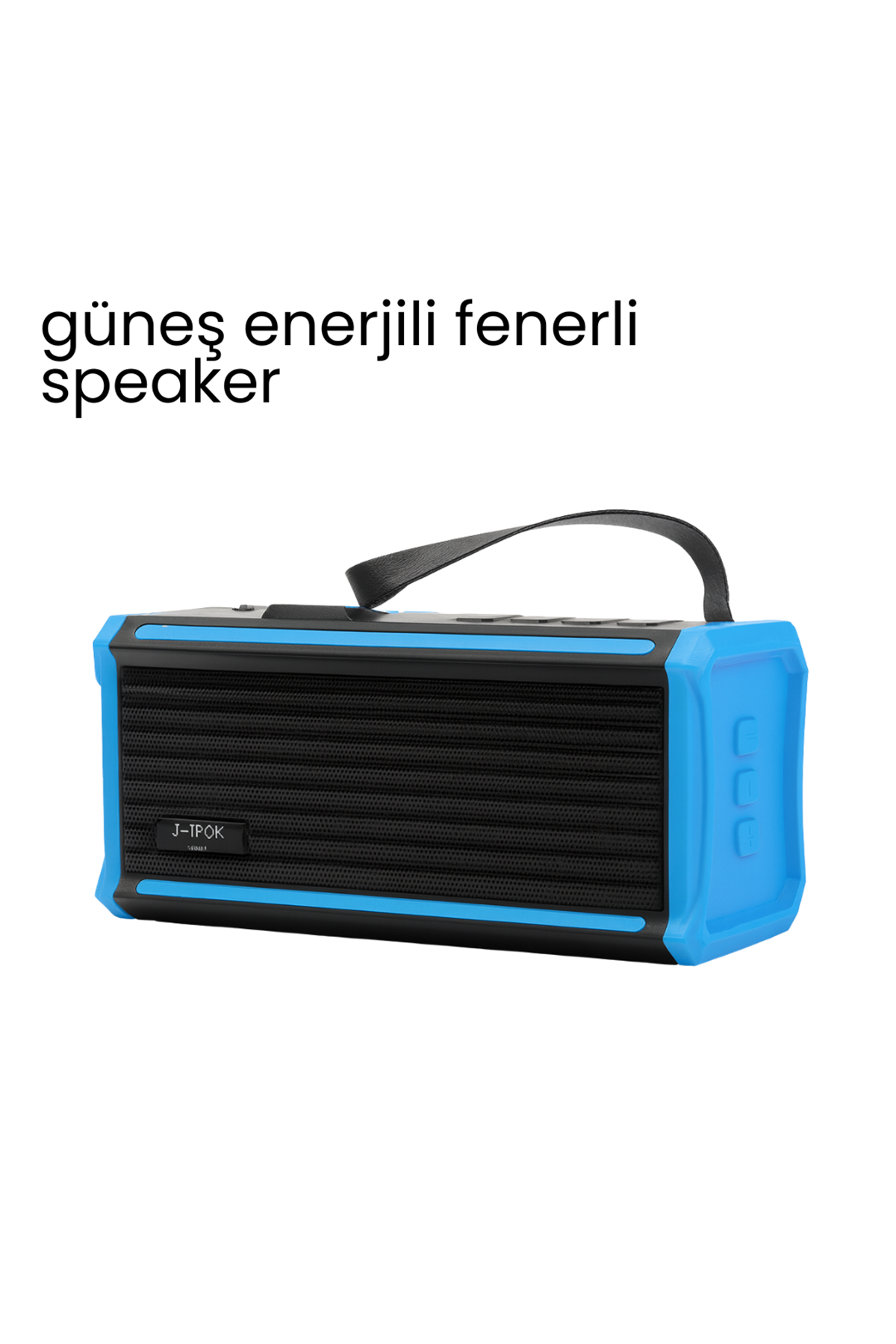 J-IPOX P520 Bluetooth Hoparlör