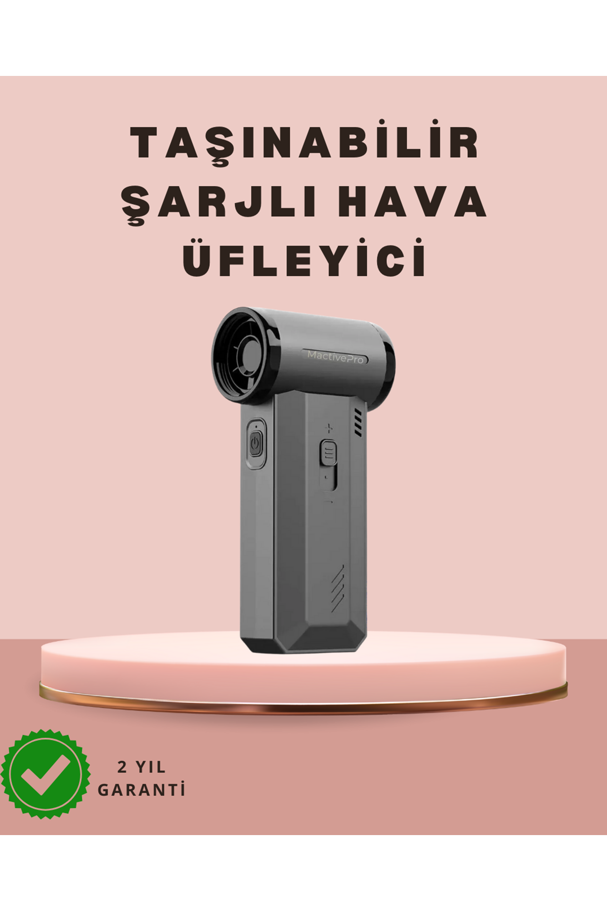 Turbo Güçlü Hava Üfleme ve Vakum Makinesi Çok Fonksiyonlu Kullanım