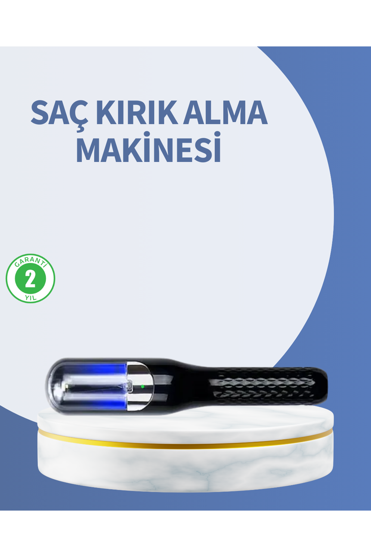 RH-6668 Kablosuz Saç Düzeltici Şarjlı Elektrikli Bakım Makinesi