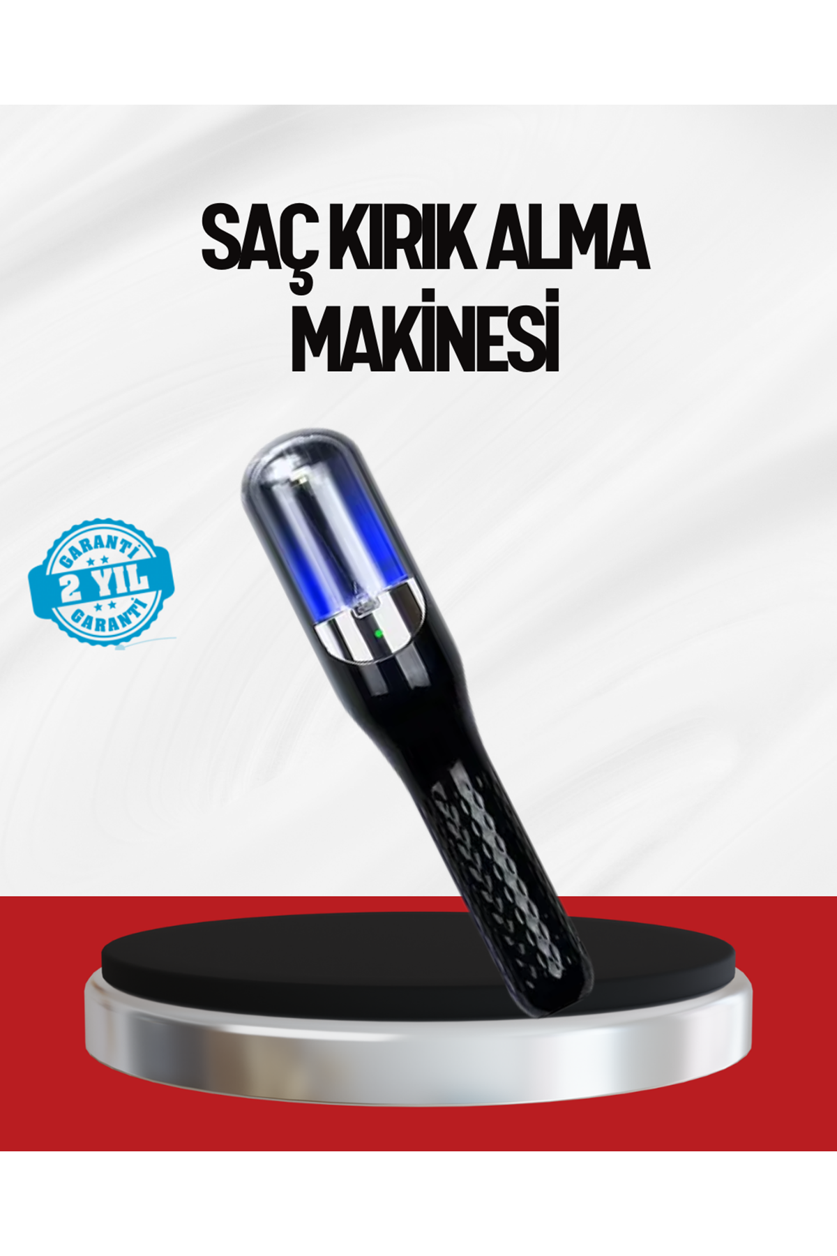 Kablosuz Şarjlı Saç Düzeltici Makine RH-6668 Ev Tipi Bakım Cihazı