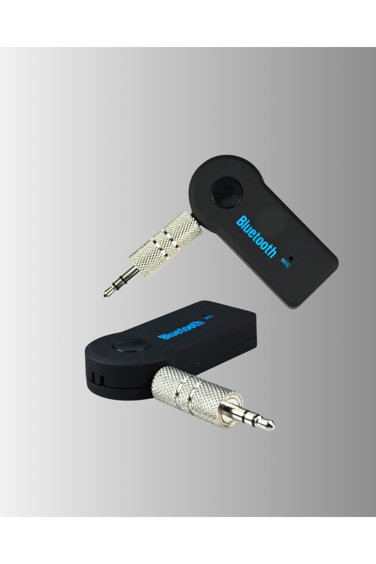Araç İçi Bluetooth AUX Müzik ve Telefon Görüşmesi Adaptörü