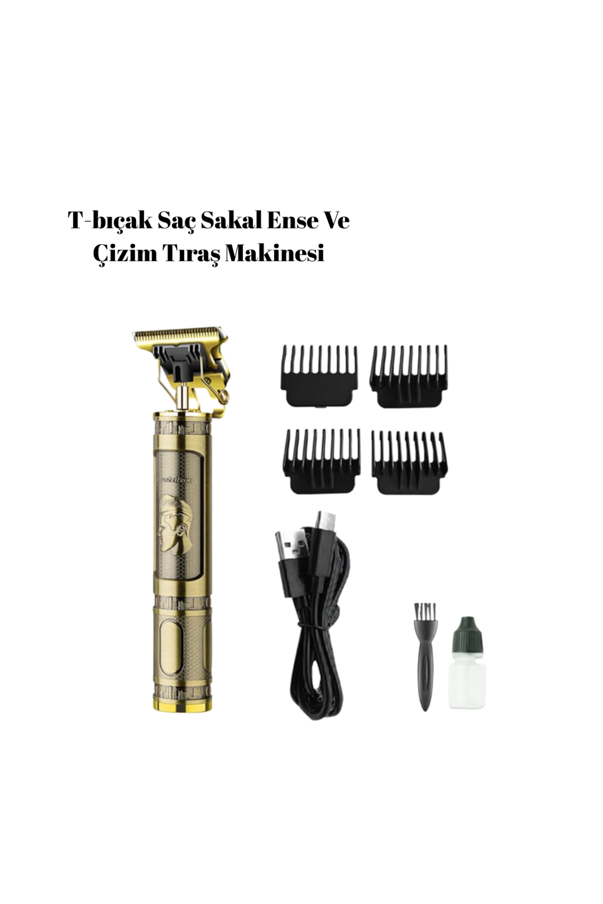 DL111A Tıraş Makinesi