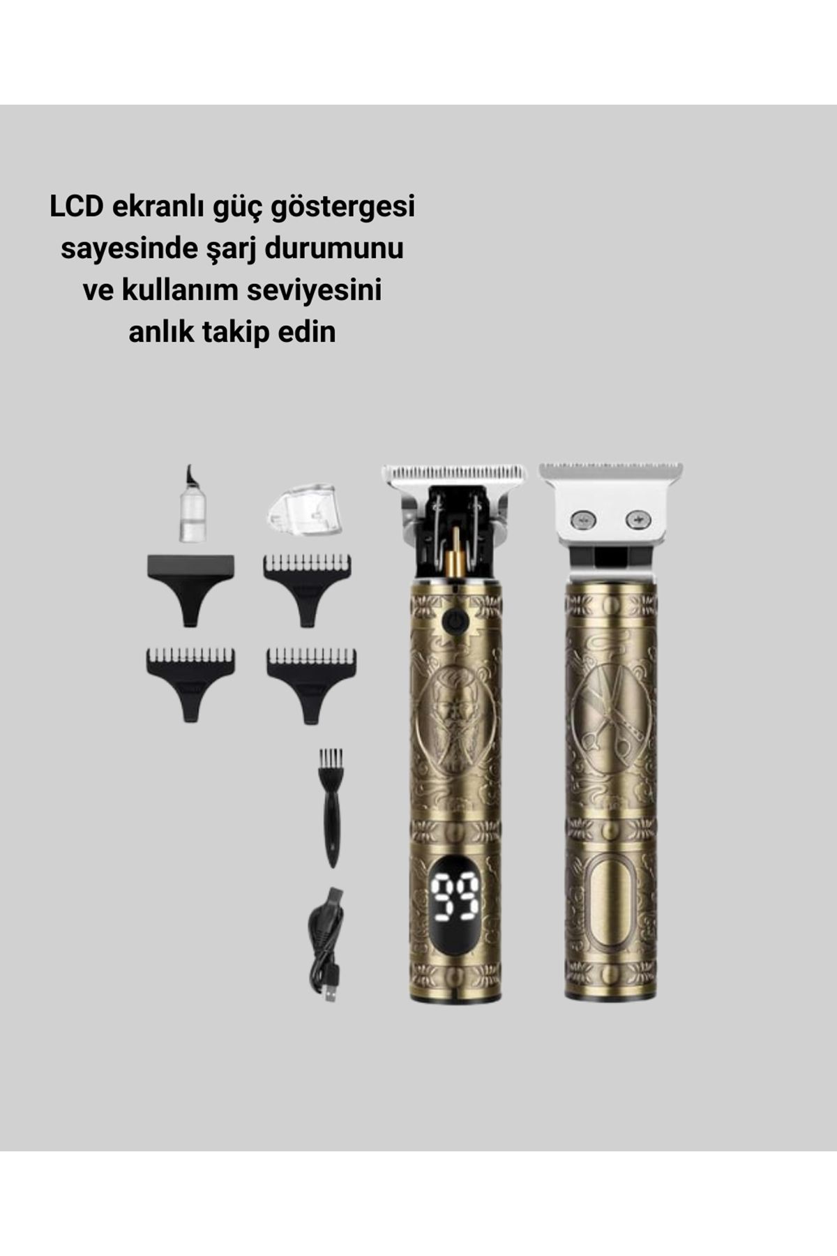 DL111A Tıraş Makinesi