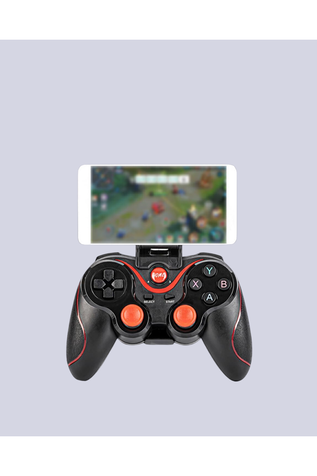 Rahat Kavrama ve Düşük Gecikme Teknolojili Gamepad