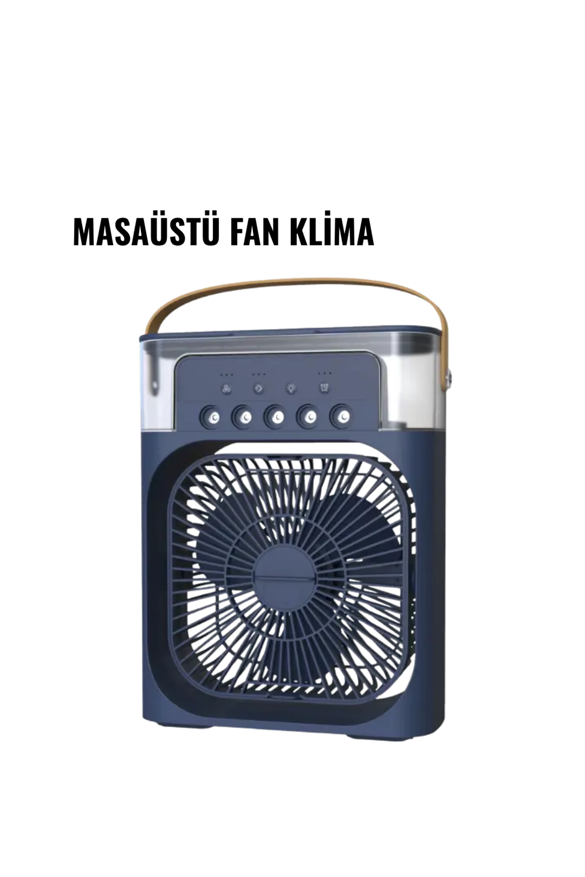 ELEKTRİKLİ MİNİ FAN