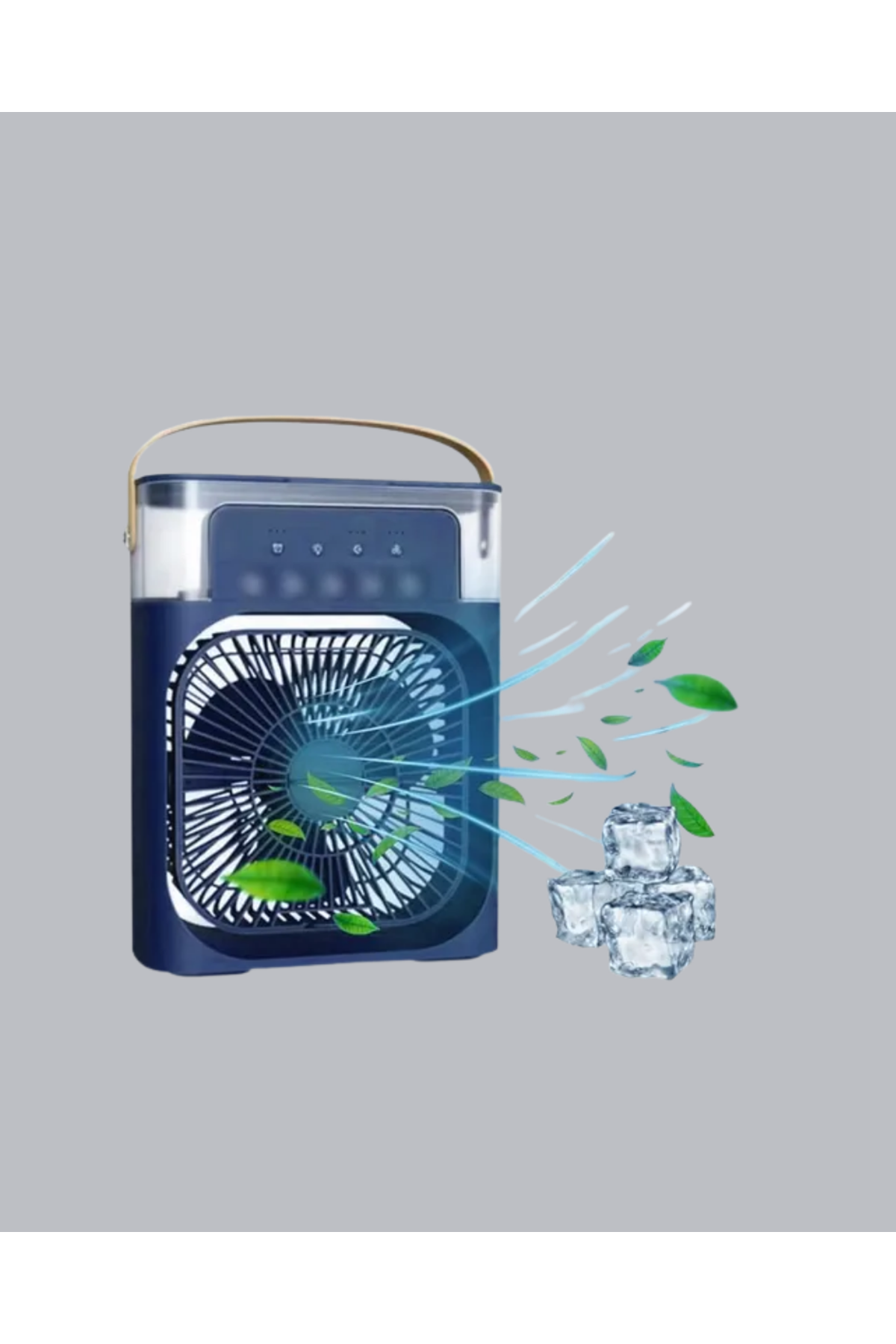 ELEKTRİKLİ MİNİ FAN