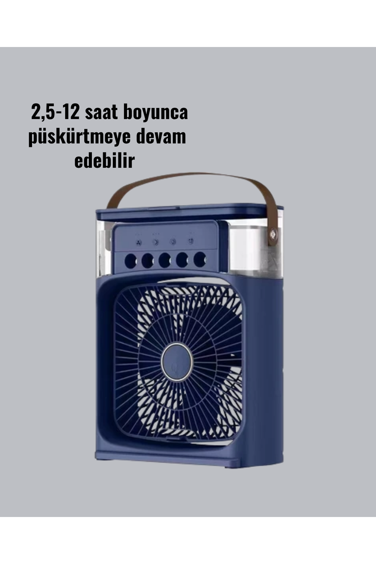ELEKTRİKLİ MİNİ FAN